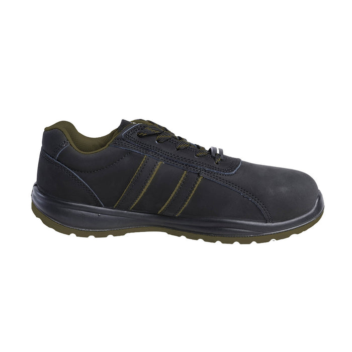 ARADO - CHAUSSURES BASSES DE SECURITE - 7010 | Noir / Kaki