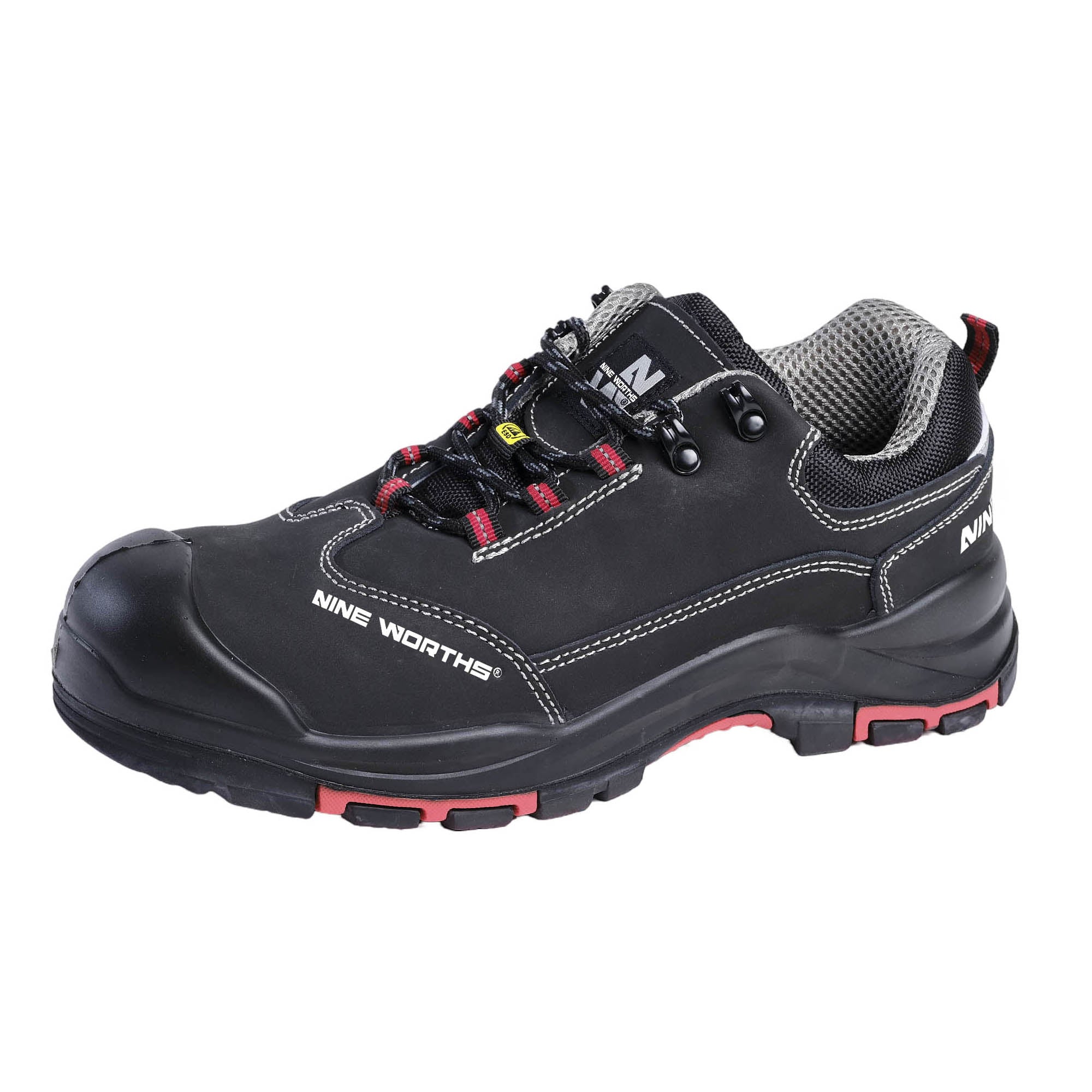 TANGARA - CHAUSSURES BASSES DE SECURITE - 7028 | Noir