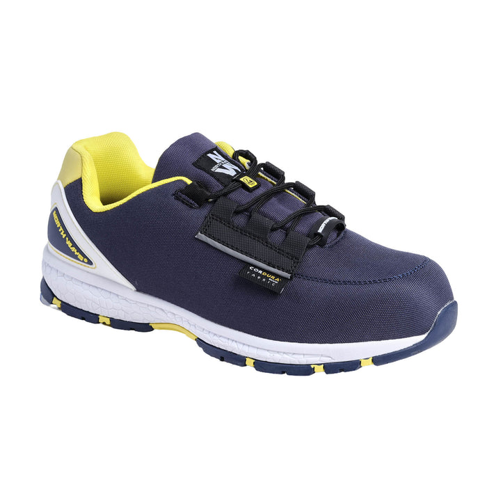 TOMMY - LOW SAFETY SHOES - 7034 | Marine