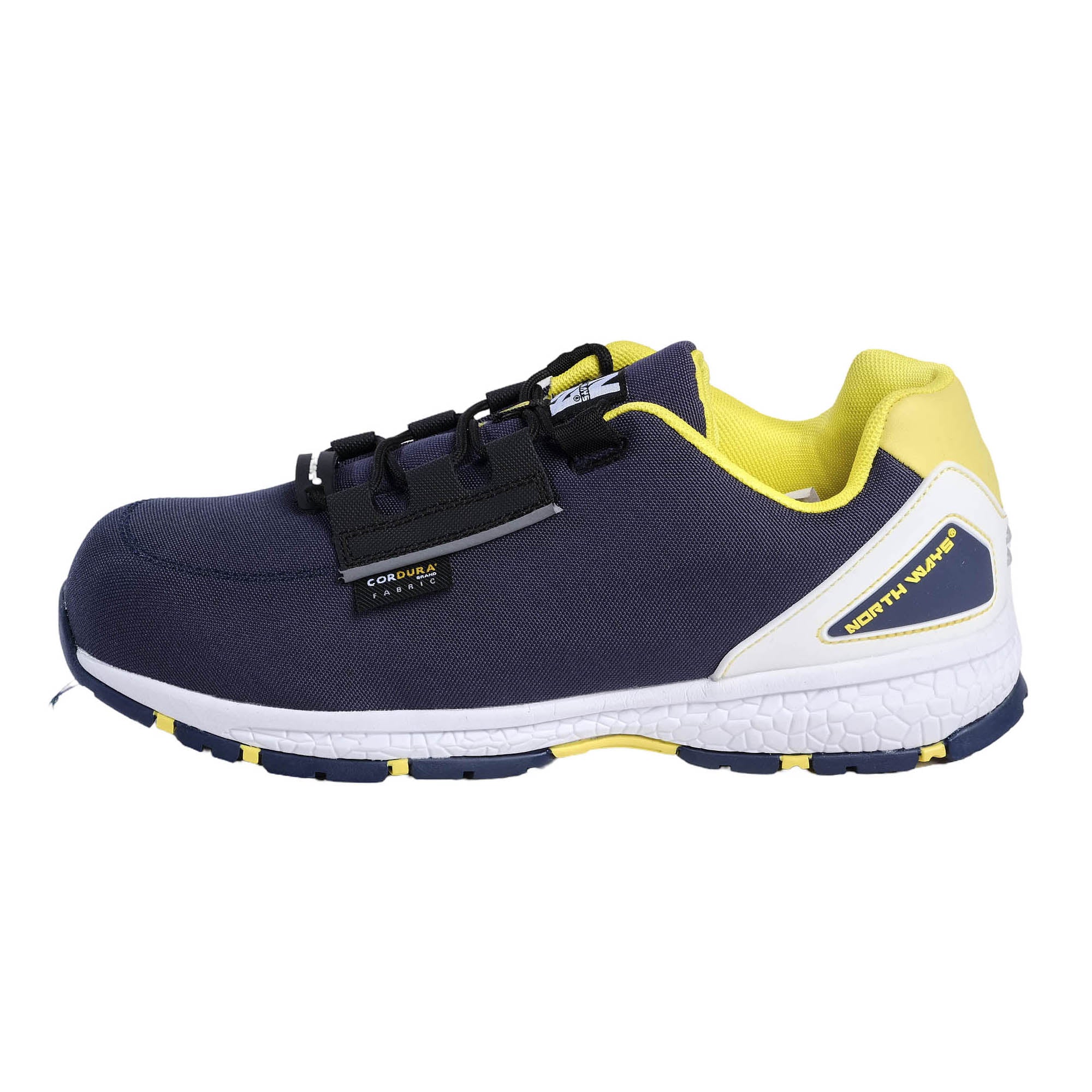 TOMMY - CHAUSSURES BASSES DE SECURITE - 7034 | Marine