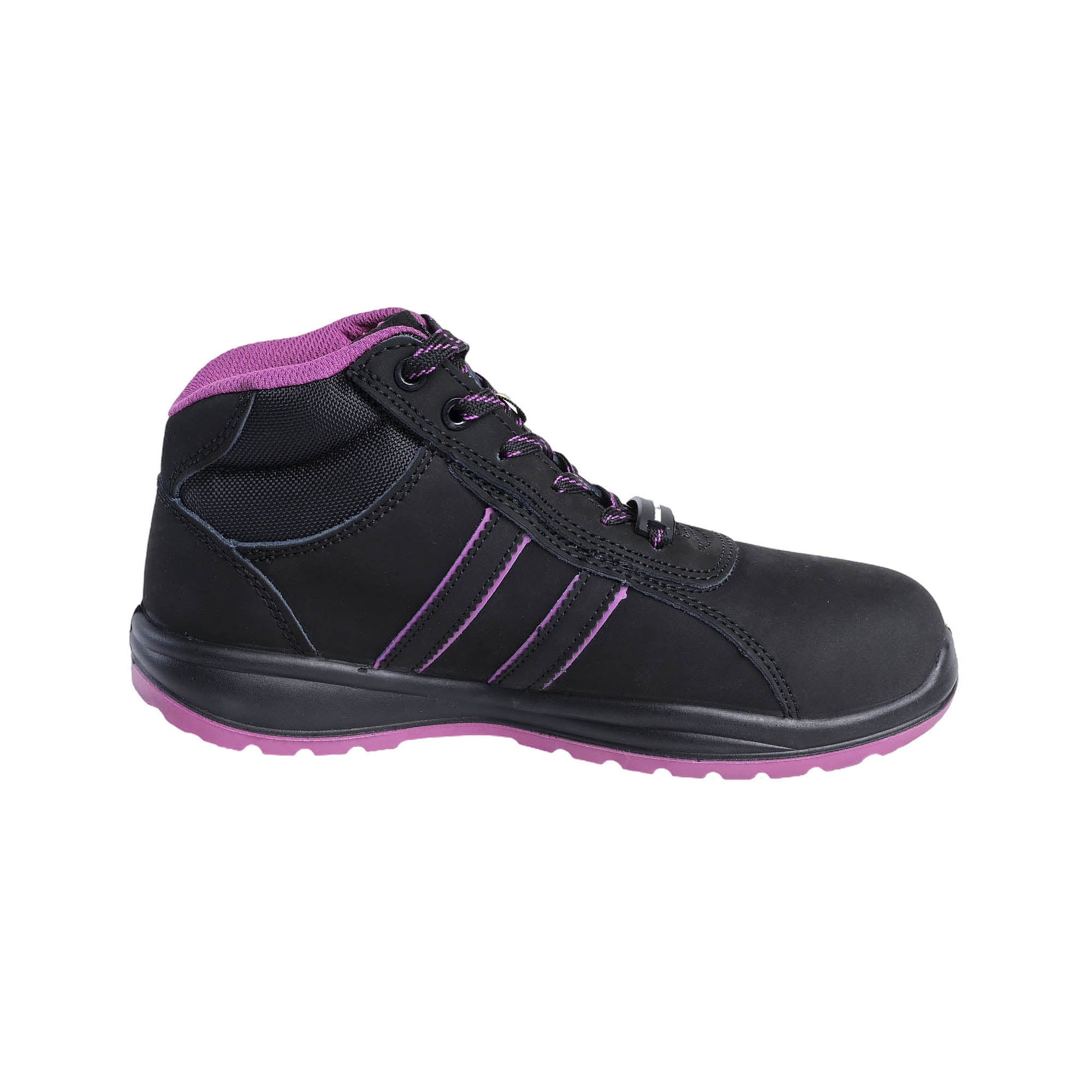 VENUS - CHAUSSURES MONTANTES DE SECURITE - 7037 | Noir