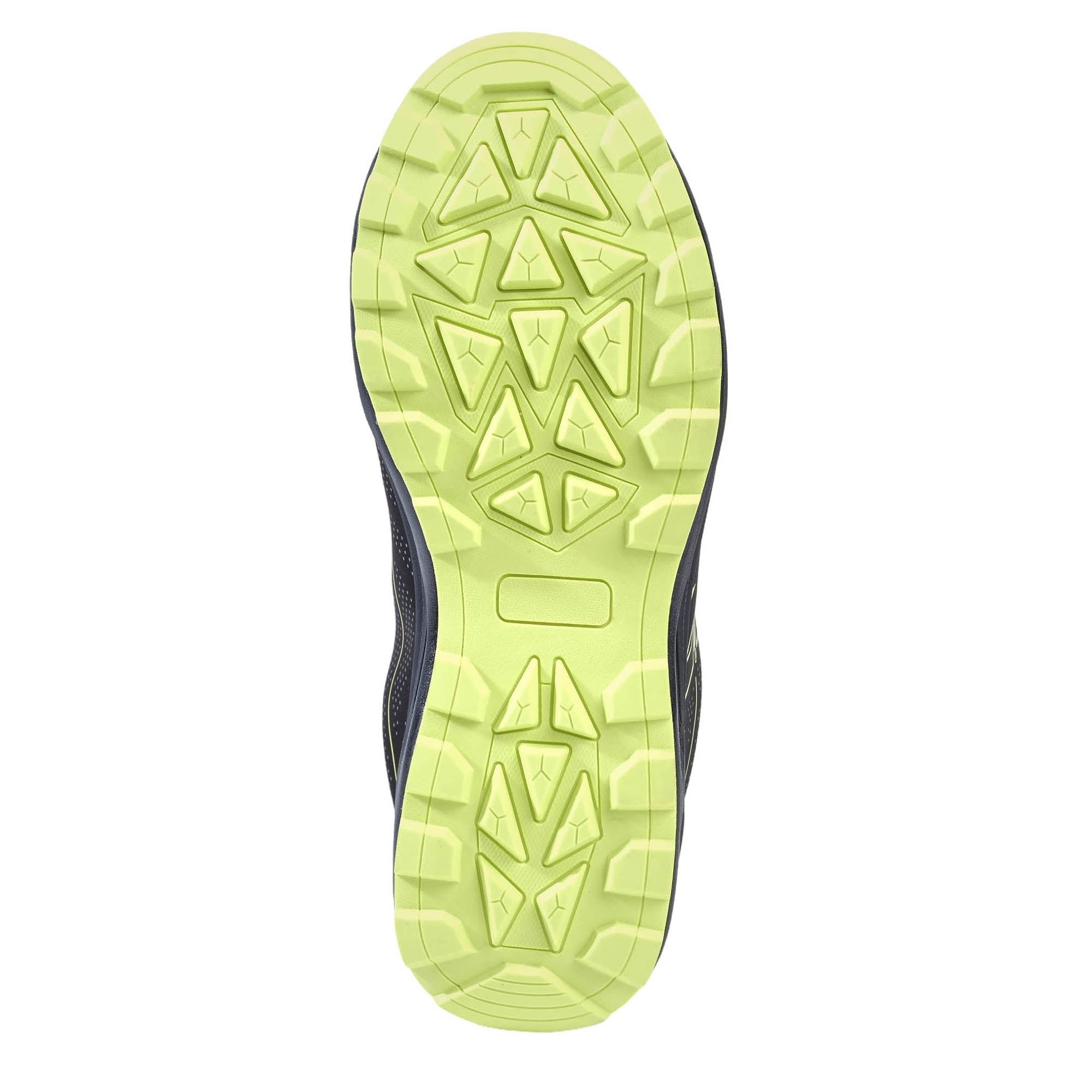 SPILL - CHAUSSURES BASSES DE SECURITE - 7045 | Noir / Jaune fluo