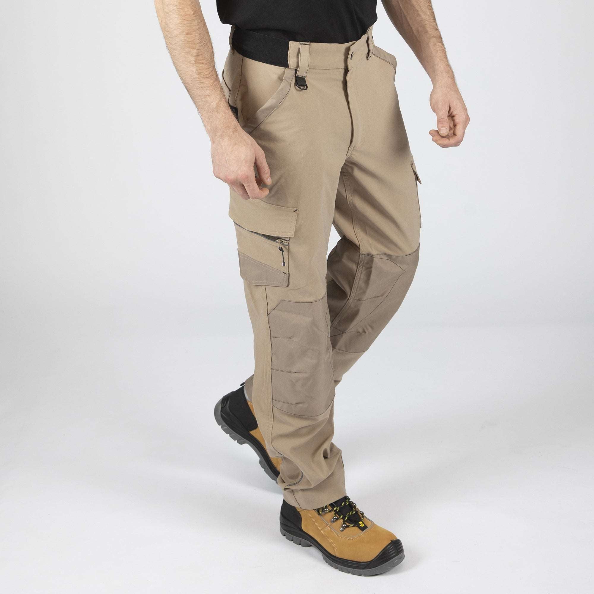 CURREN - PANTALON DE TRAVAIL - 1393 | Beige