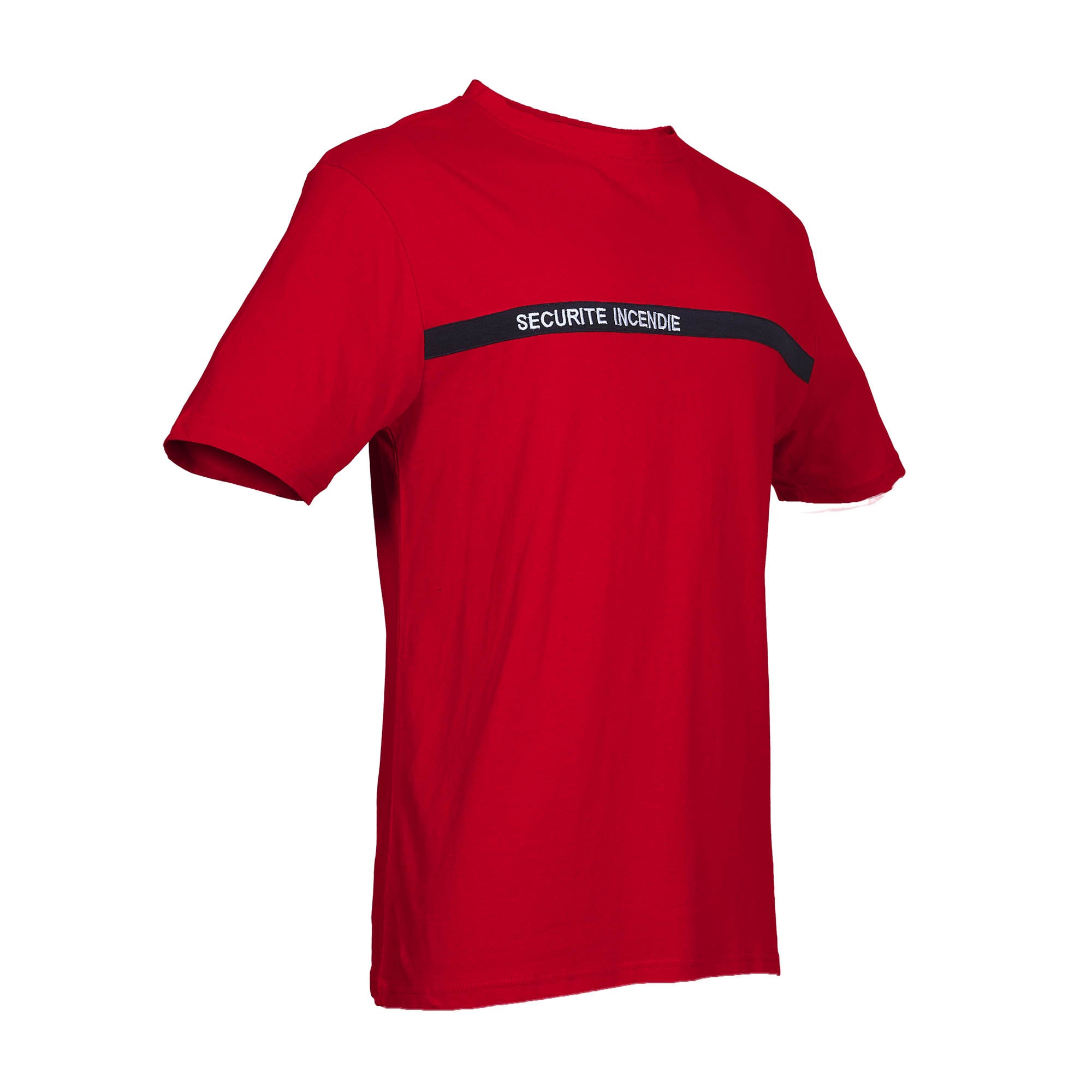 BOND - SHORT SLEEVED T-SHIRT - 8600 | Red