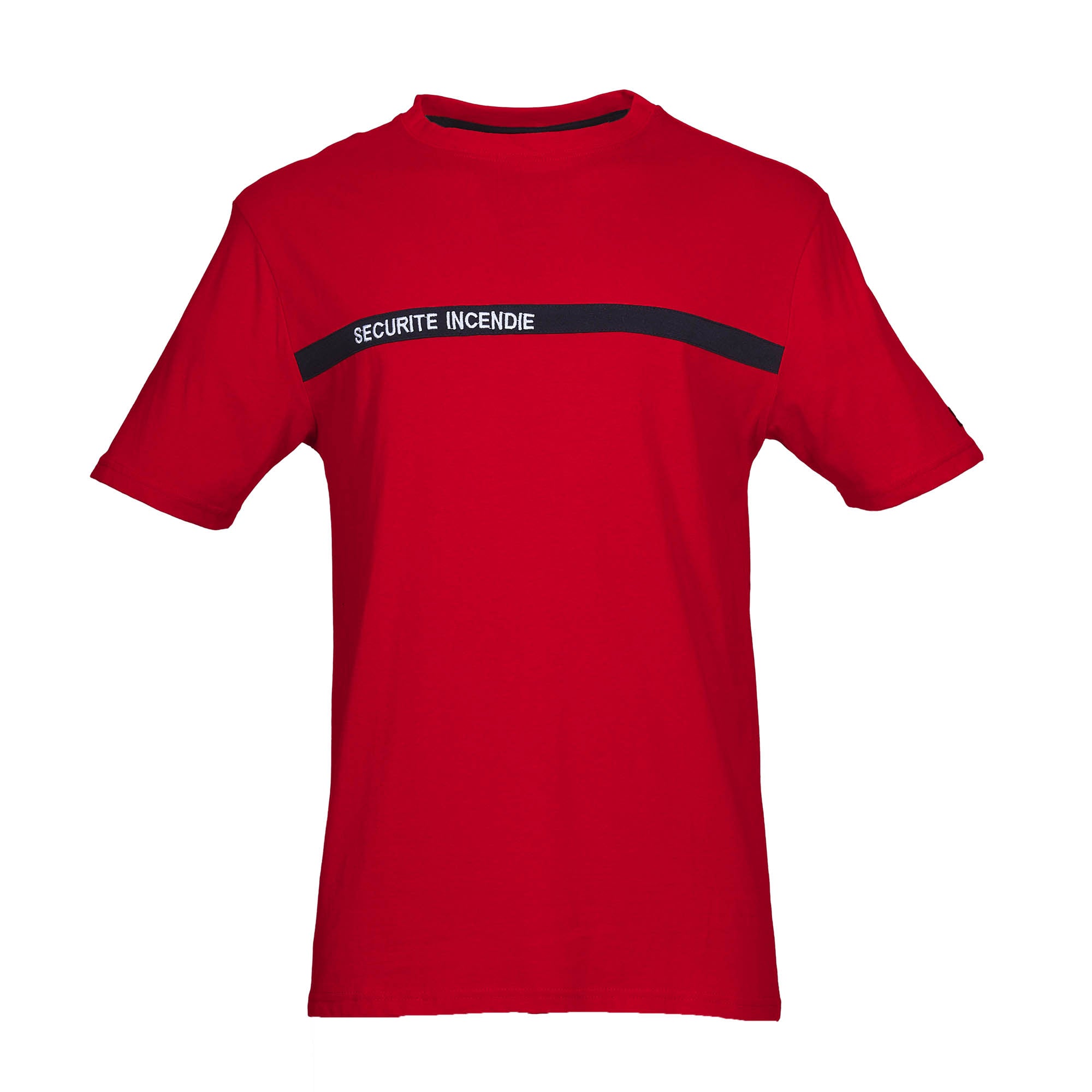 BOND - SHORT SLEEVED T-SHIRT - 8600 | Red