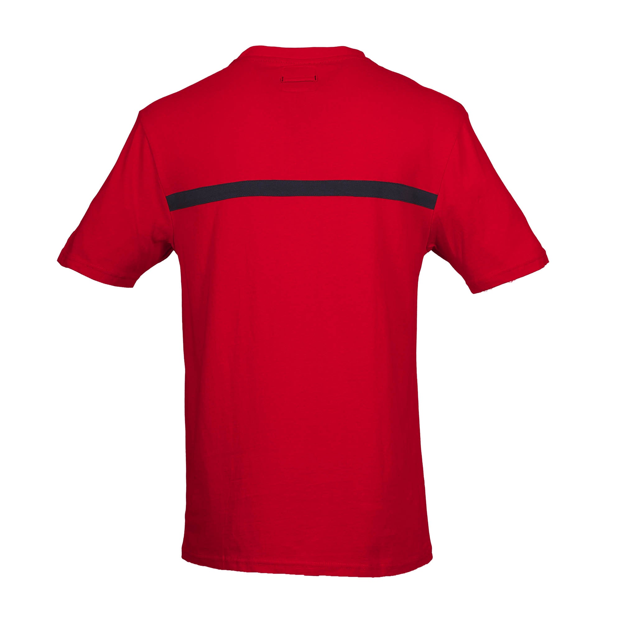 BOND - SHORT SLEEVED T-SHIRT - 8600 | Red