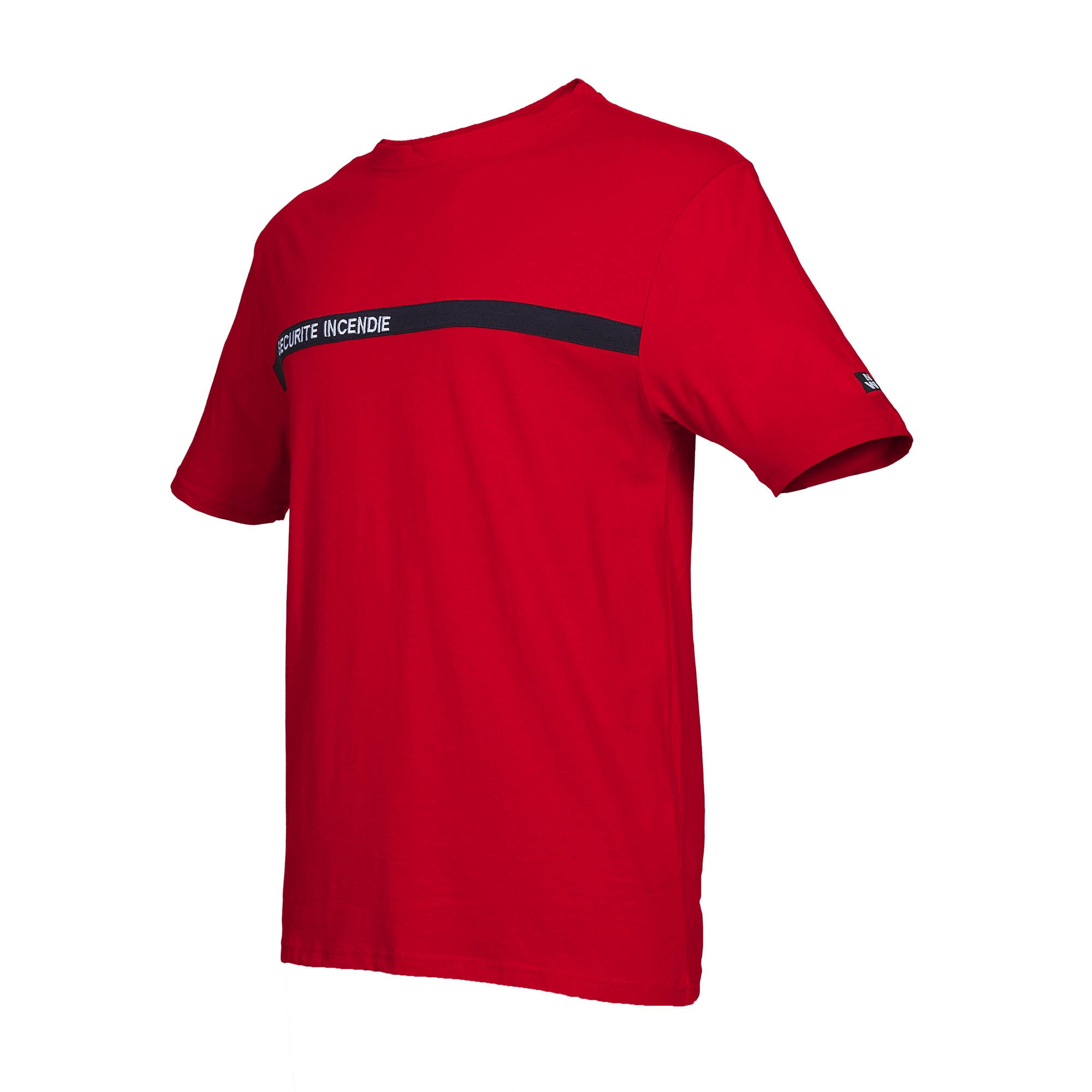 BOND - SHORT SLEEVED T-SHIRT - 8600 | Red