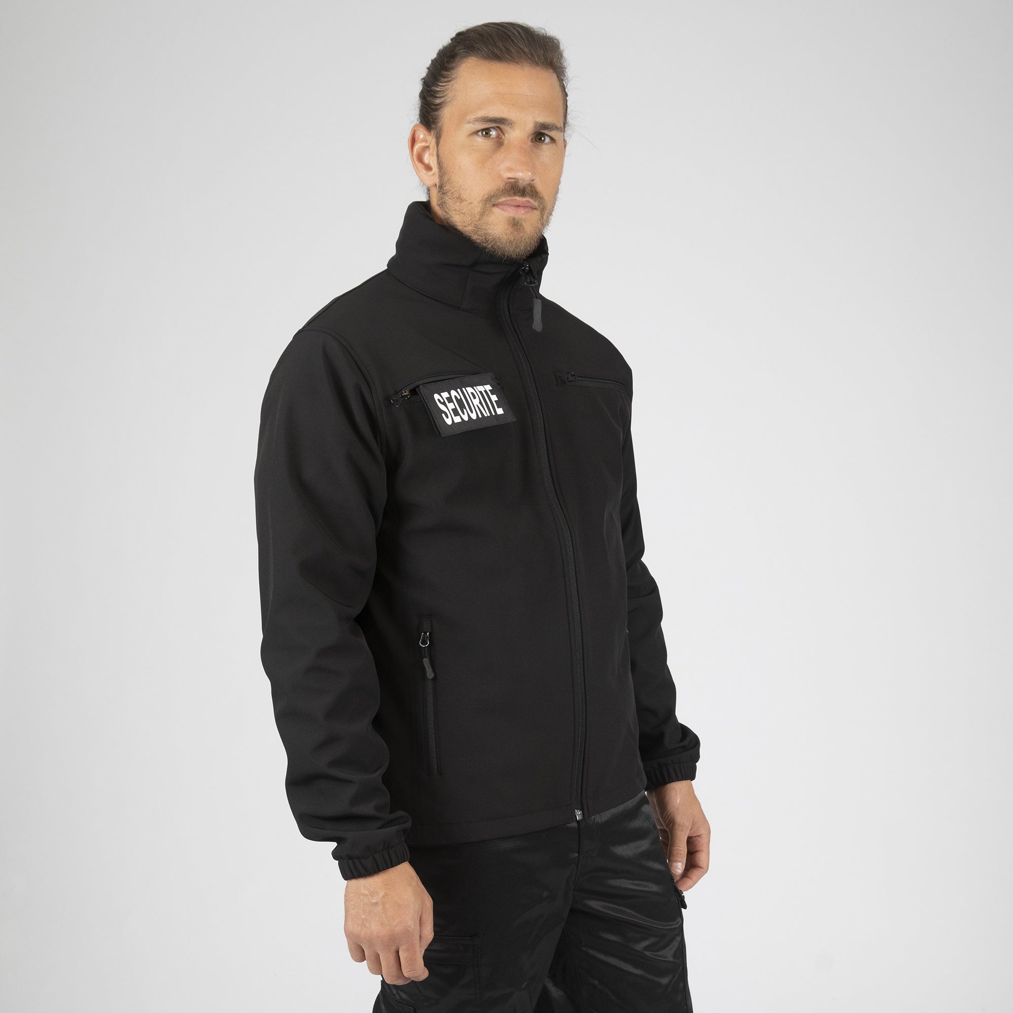 SPECTRE - VESTE DE SECURITE - 8610 | Noir