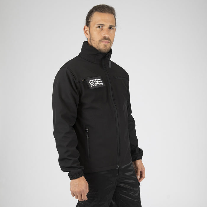 SPECTRE - VESTE DE SECURITE - 8610 | Noir