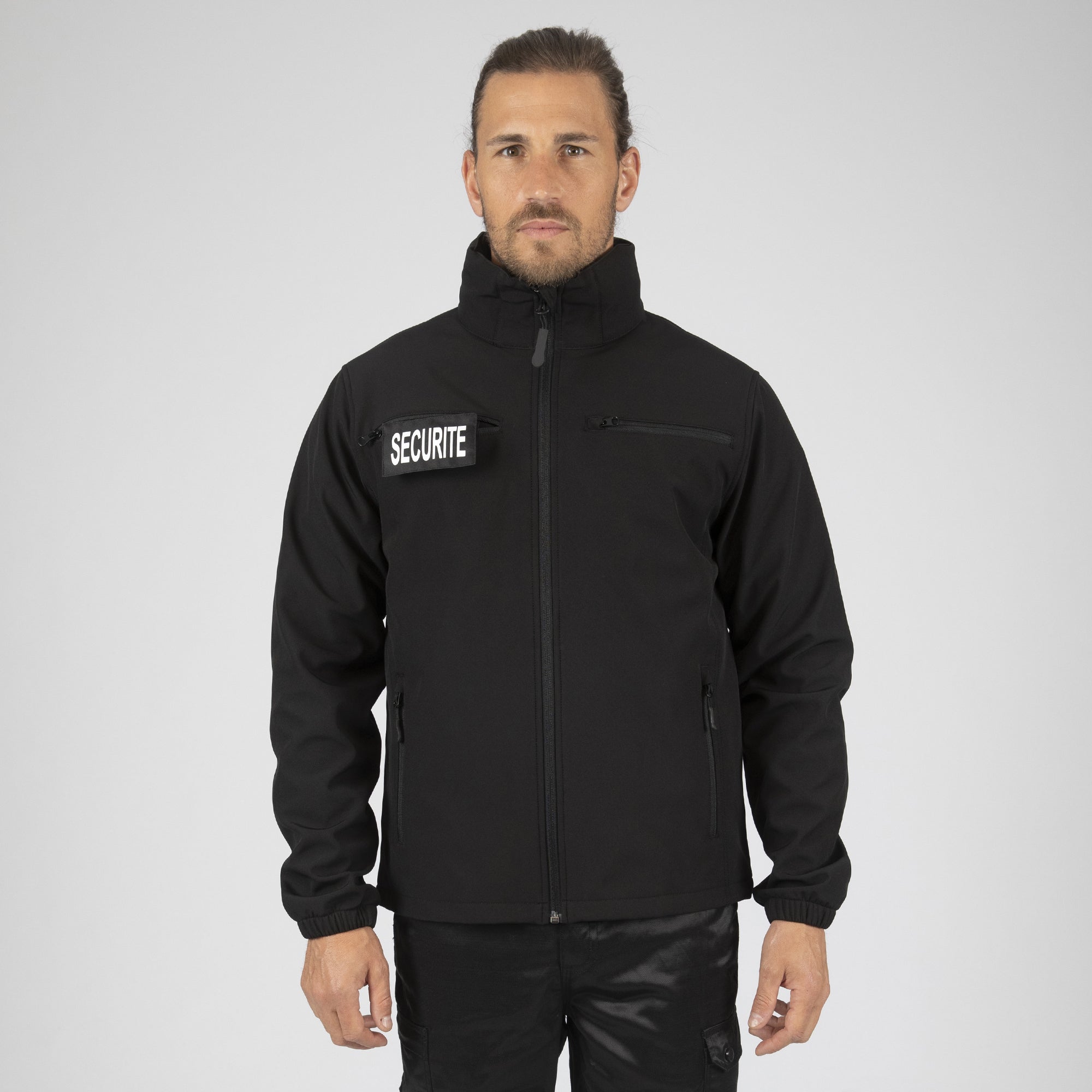 SPECTRE - VESTE DE SECURITE - 8610 | Noir