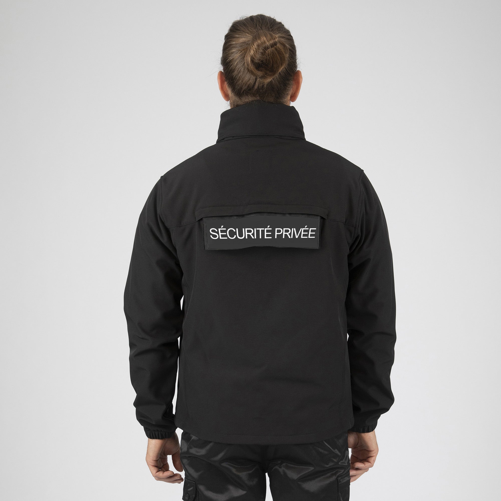 SPECTRE - VESTE DE SECURITE - 8610 | Noir