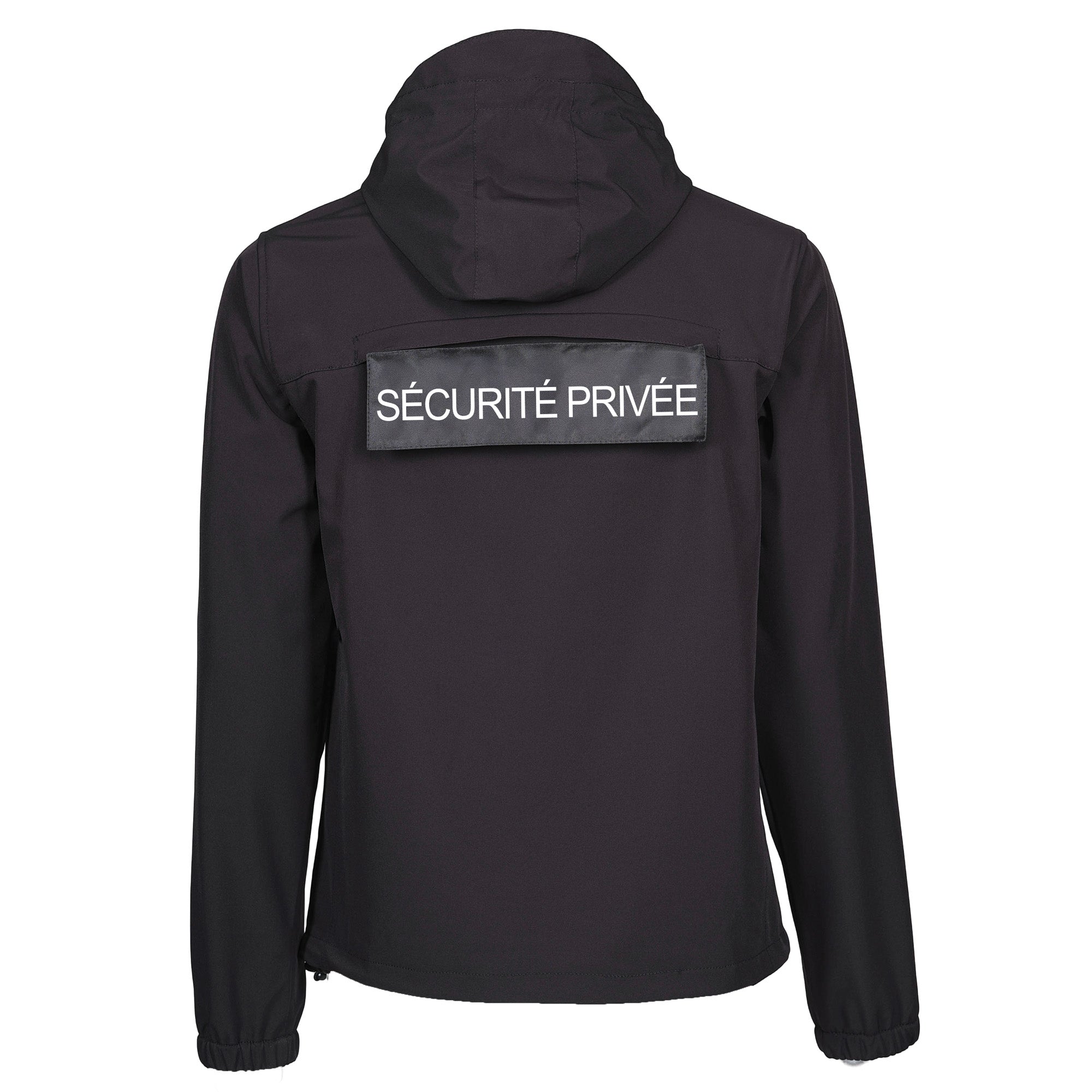 SPECTRE - VESTE DE SECURITE - 8610 | Noir