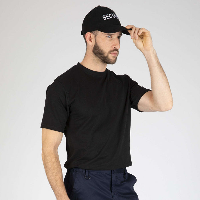 CASQUETTE SECURITE - CASQUETTE - 8613 | Noir