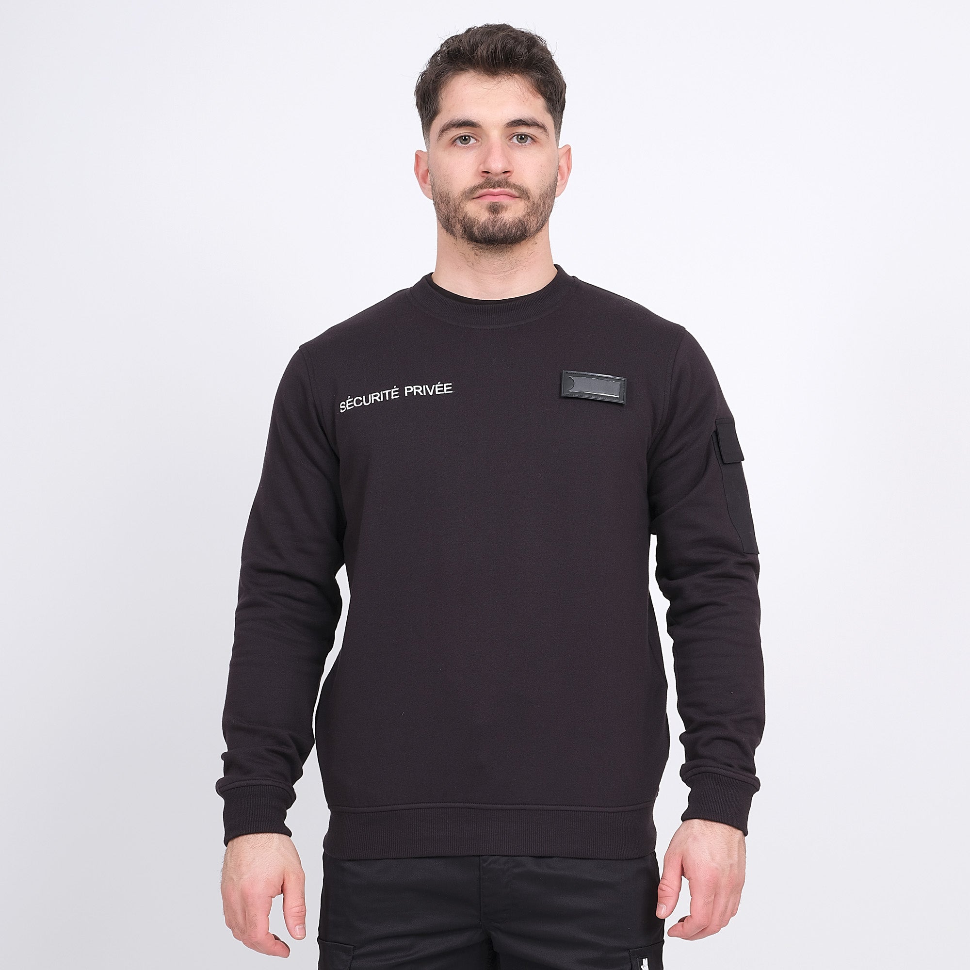 DEAN - SWEAT SECURITE - 8619 | Noir