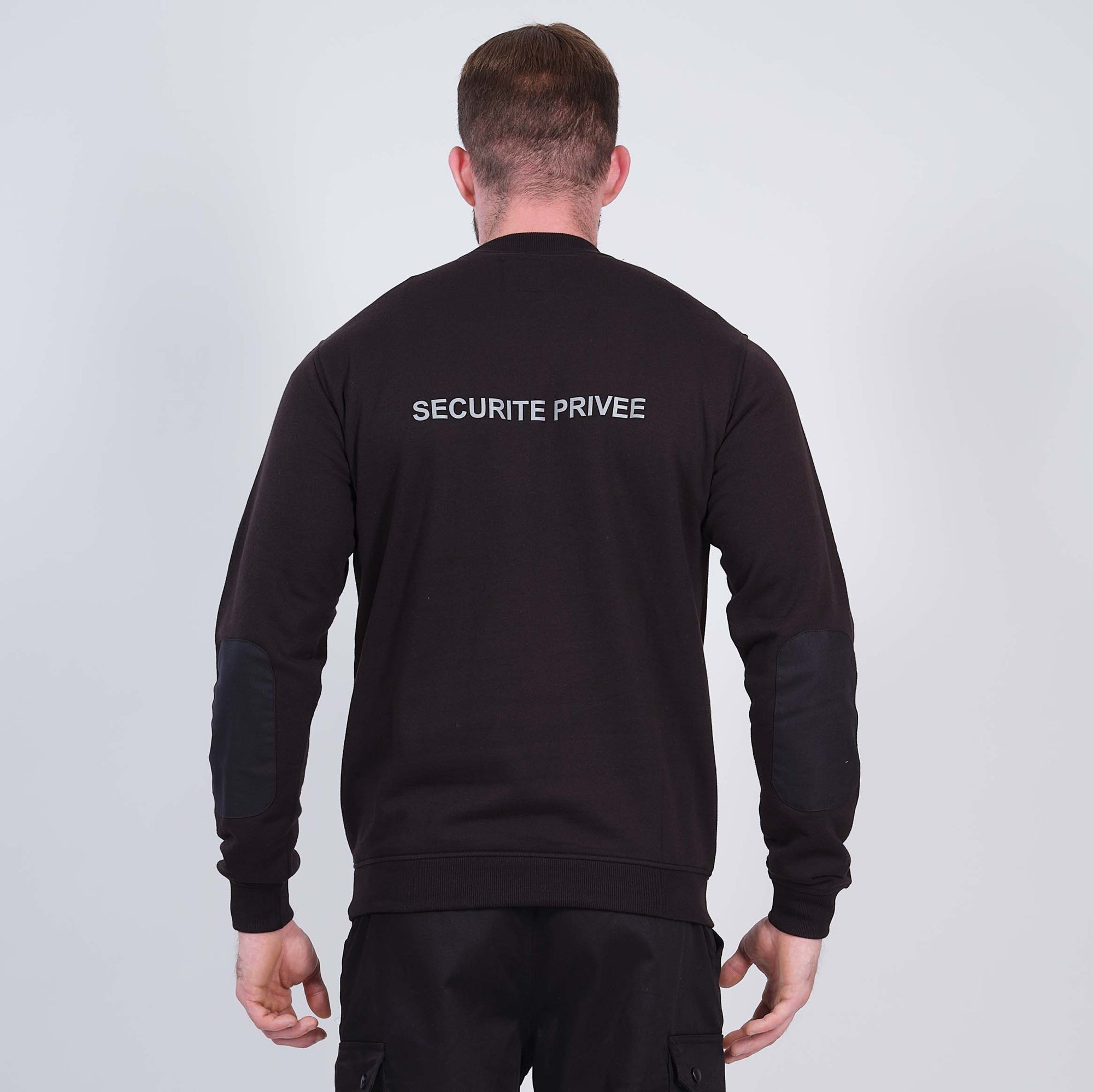 DEAN - SWEAT SECURITE - 8619 | Noir