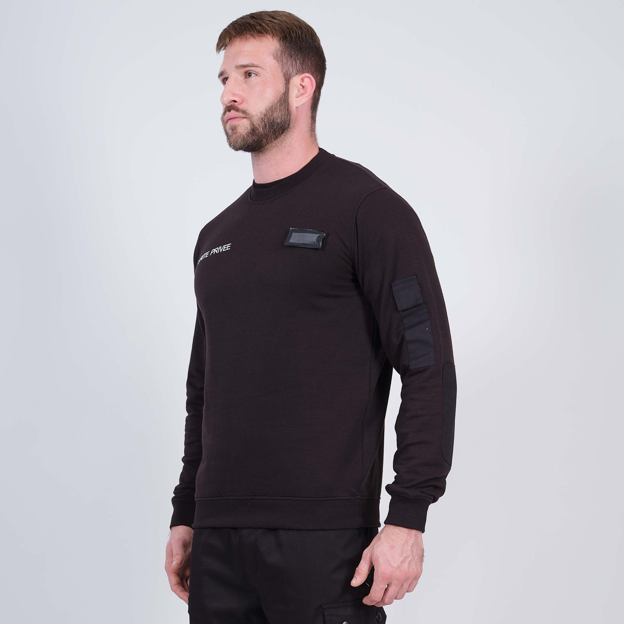 DEAN - SWEAT SECURITE - 8619 | Noir