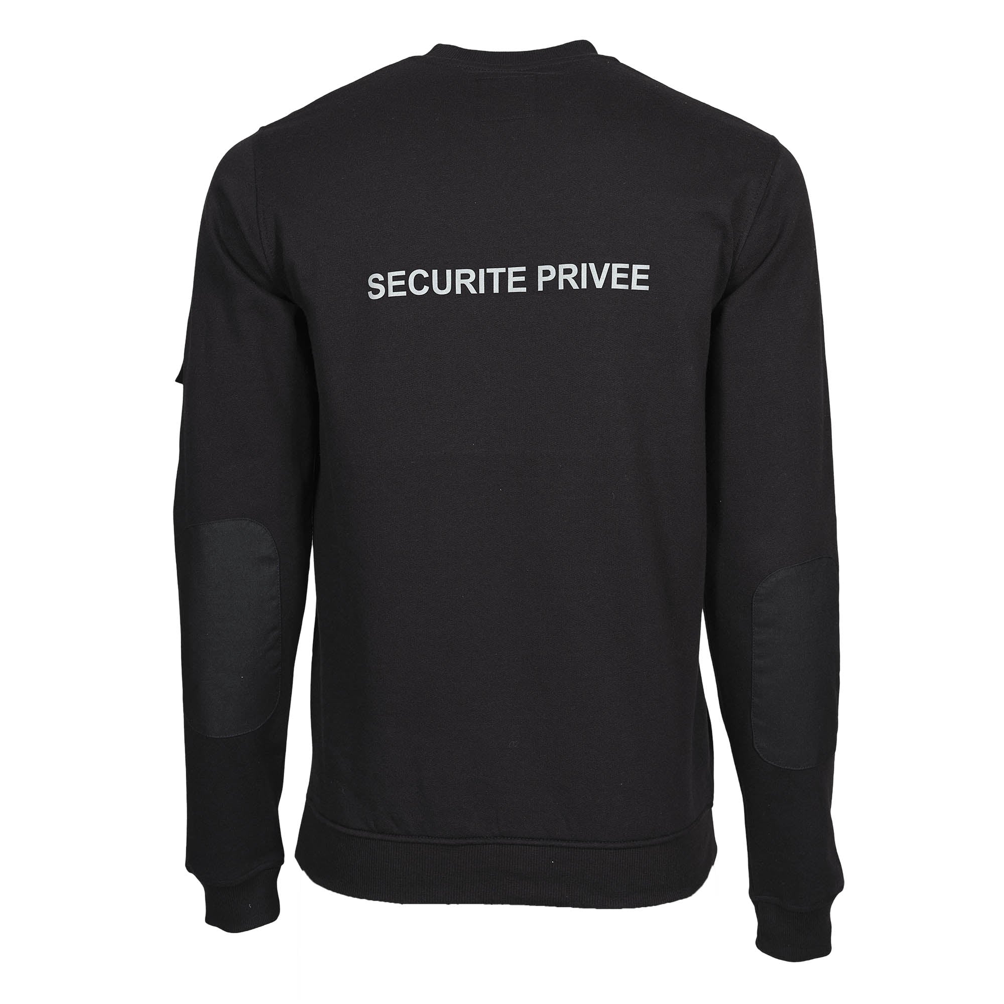 DEAN - SWEAT SECURITE - 8619 | Noir