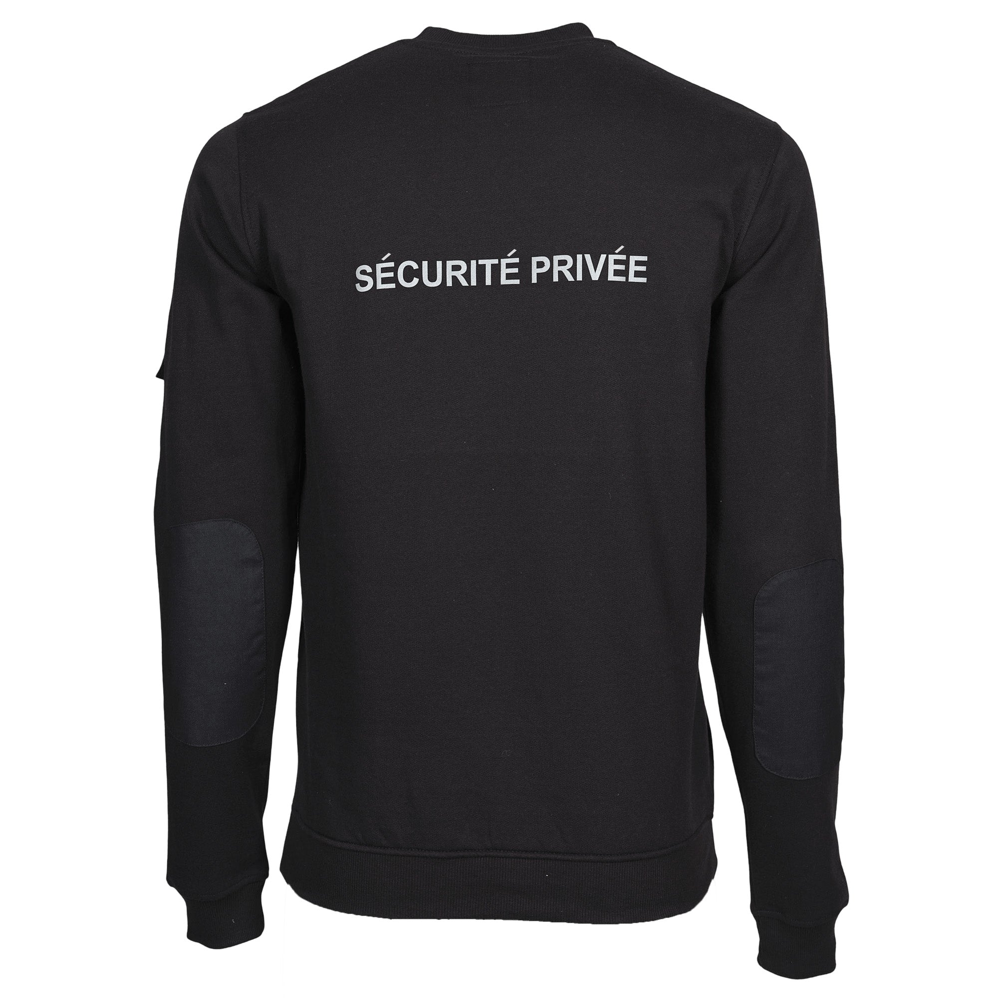 DEAN - SWEAT SECURITE - 8619 | Noir