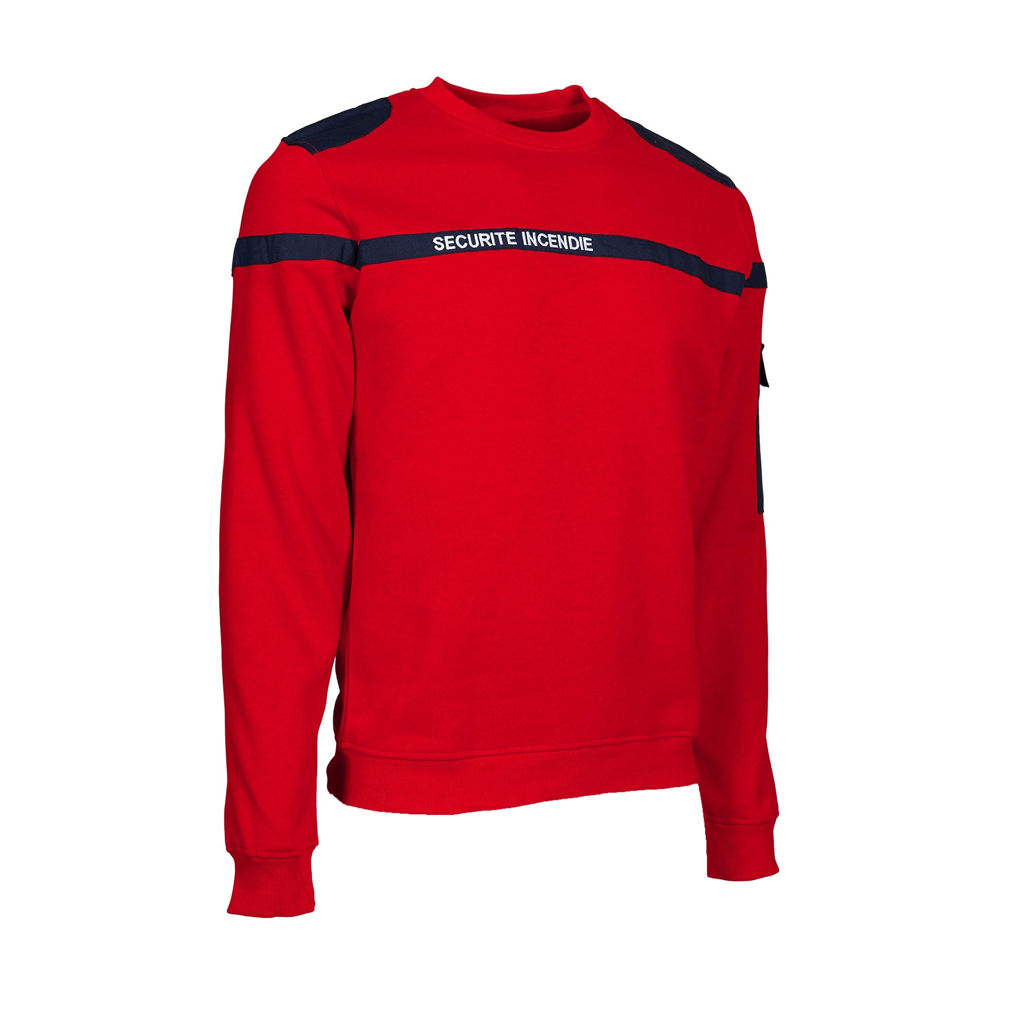 NELSON - SWEAT SECURITE - 8620 | Rouge