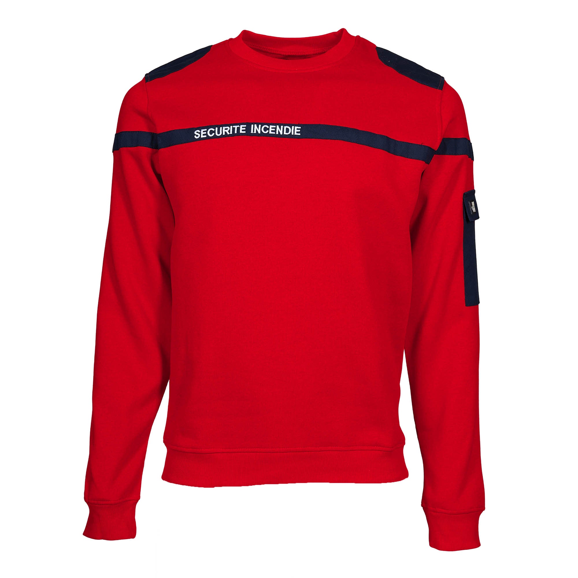 NELSON - SWEAT SECURITE - 8620 | Rouge