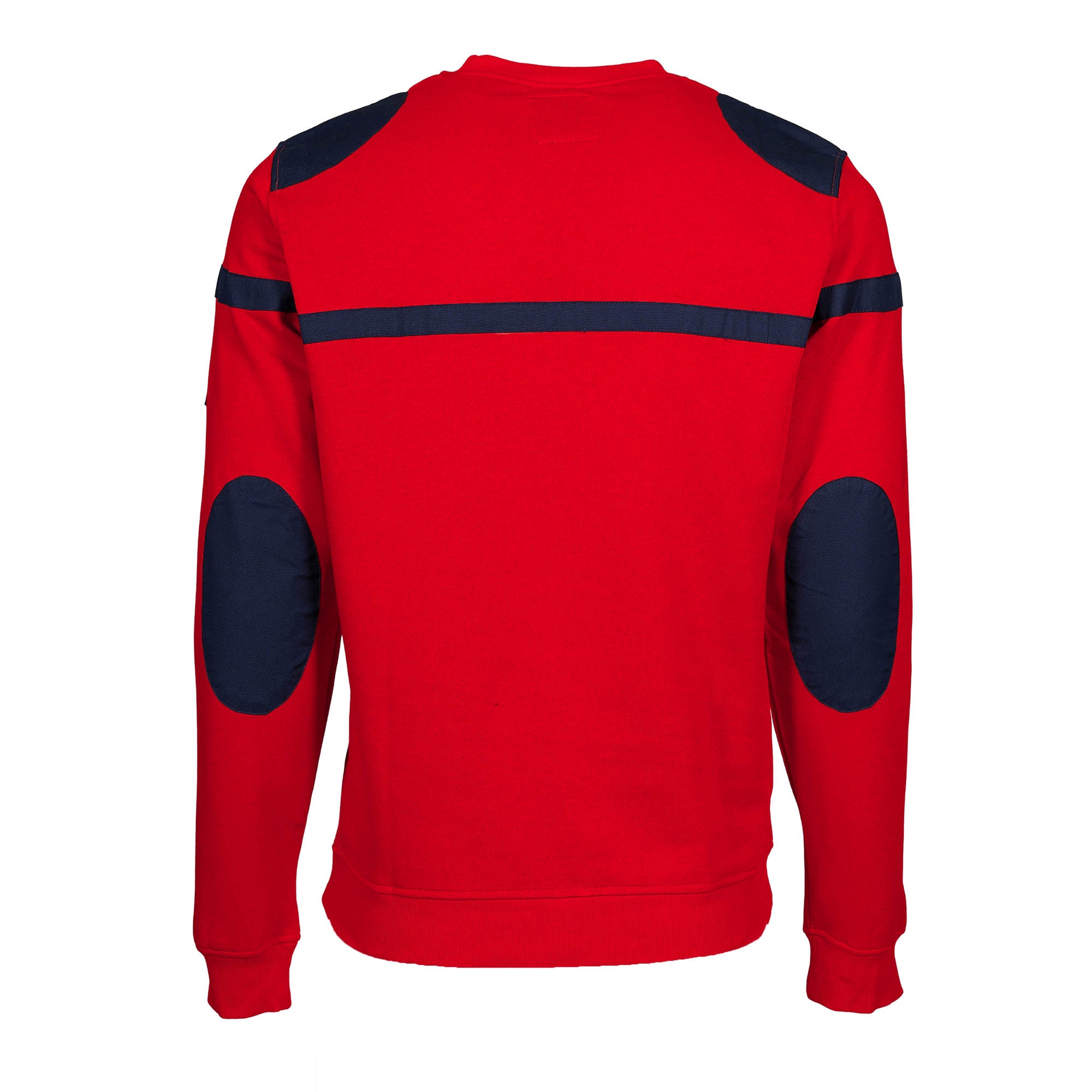 NELSON - SWEAT SECURITE - 8620 | Rouge