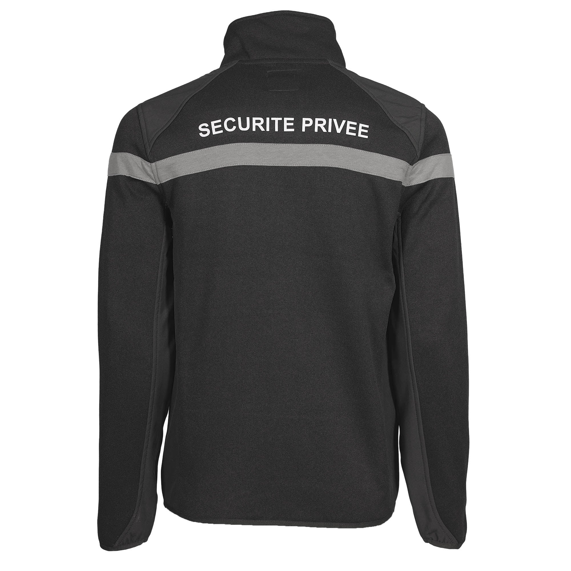 DIAMANT - GILET SECURITE - 8622 | Noir