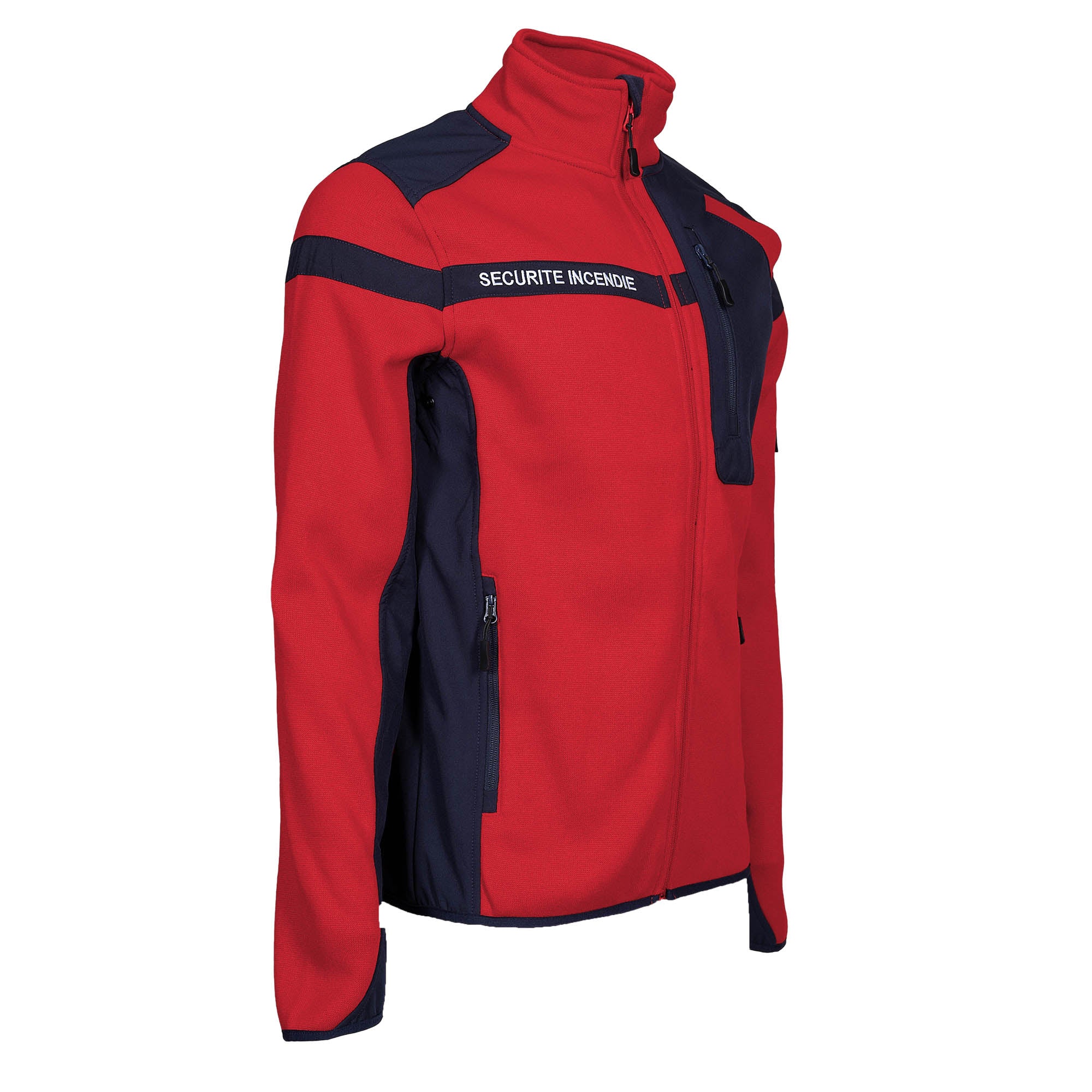 GLORIOUS - SAFETY VEST - 8623 | Red