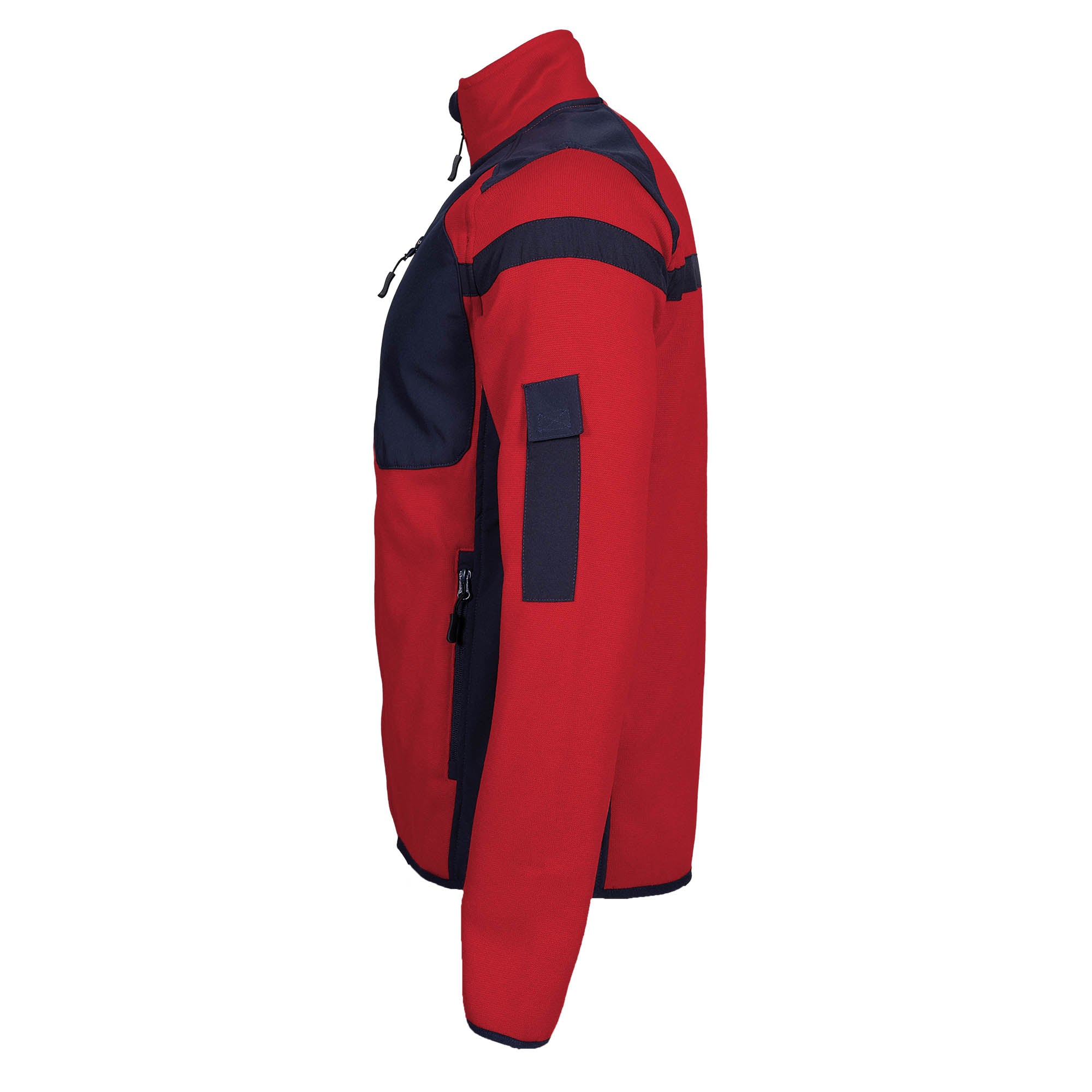 GLORIOUS - SAFETY VEST - 8623 | Red