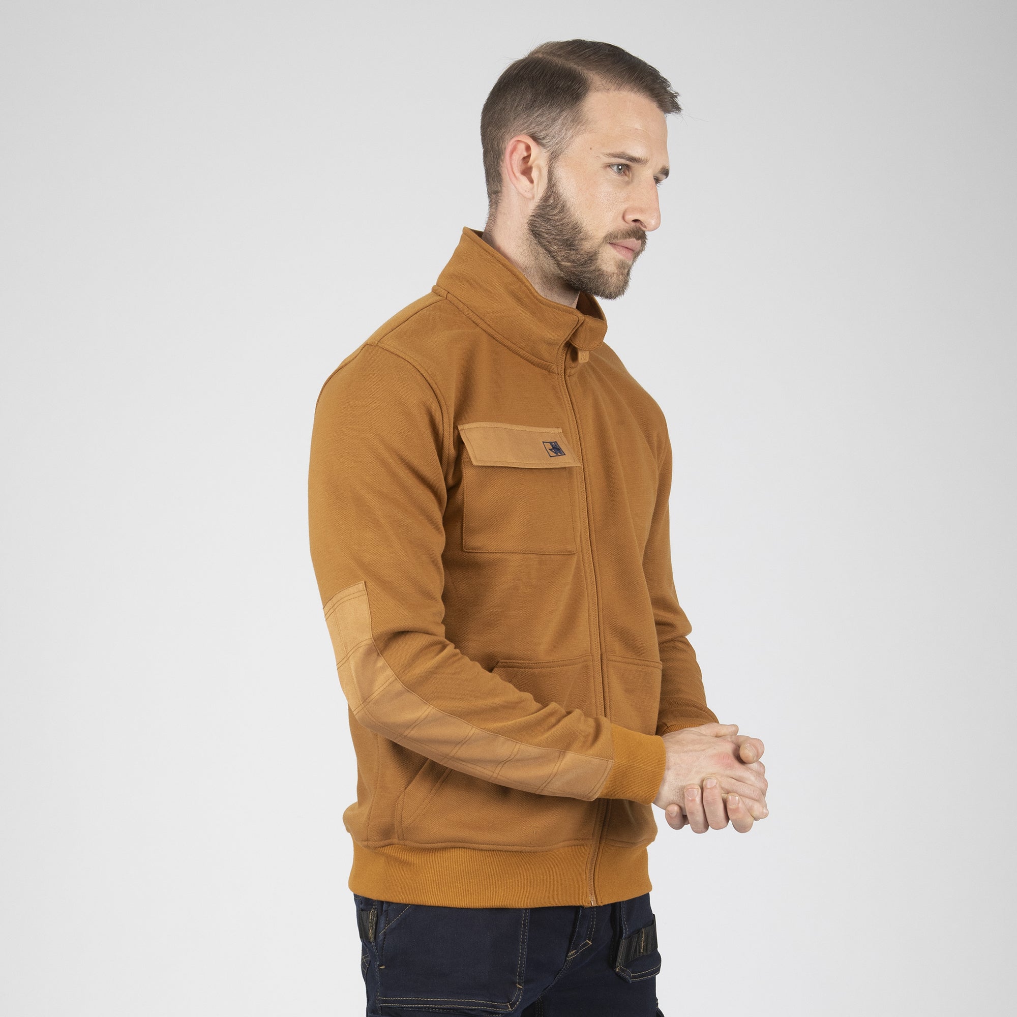 FURY - GILET DE TRAVAIL - 1739 | Camel