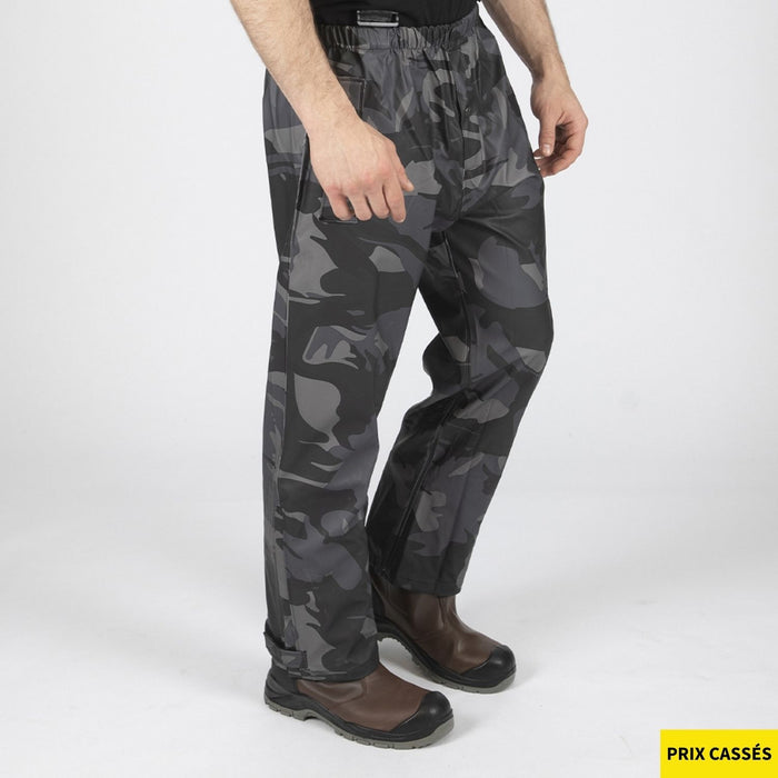 SHARK - PANTALON DE PLUIE DE TRAVAIL - 9235 | Woodland