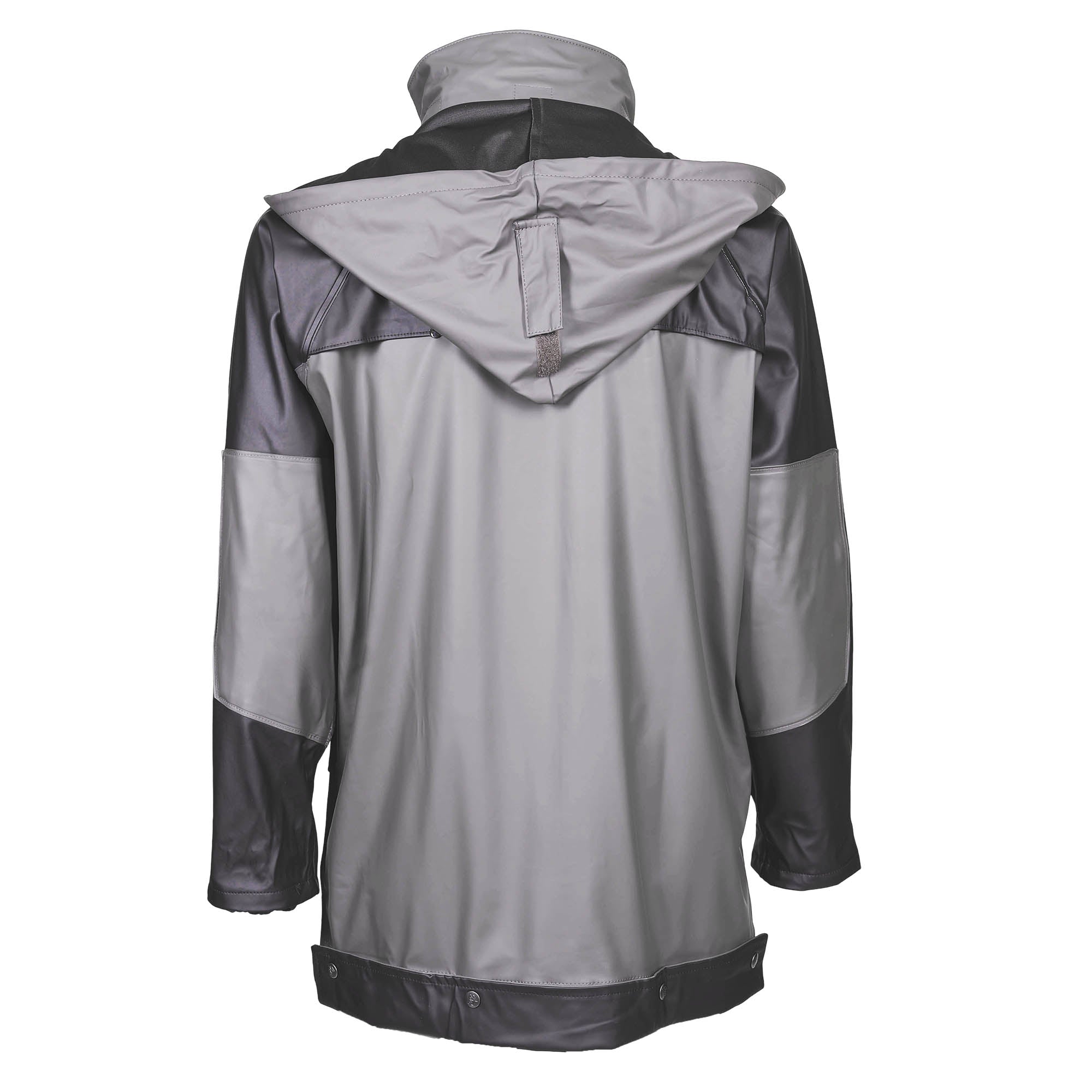 MORAY - VESTE DE PLUIE DE TRAVAIL - 9224 | Gris / Noir