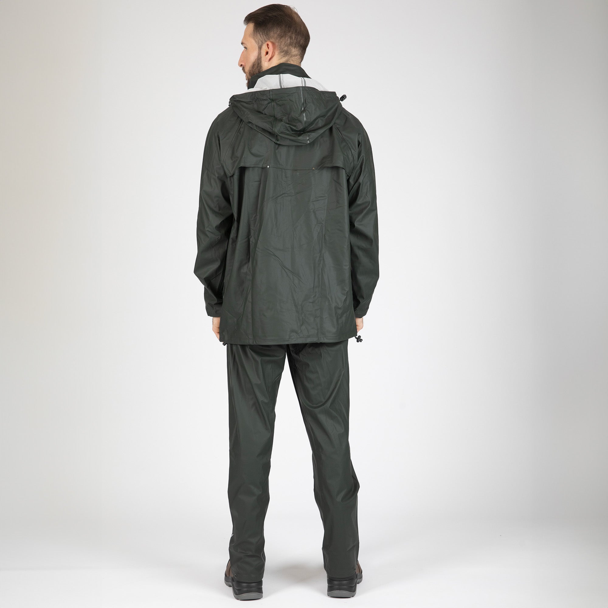 GUPPY - ENSEMBLE DE PLUIE - 9227 | Olive