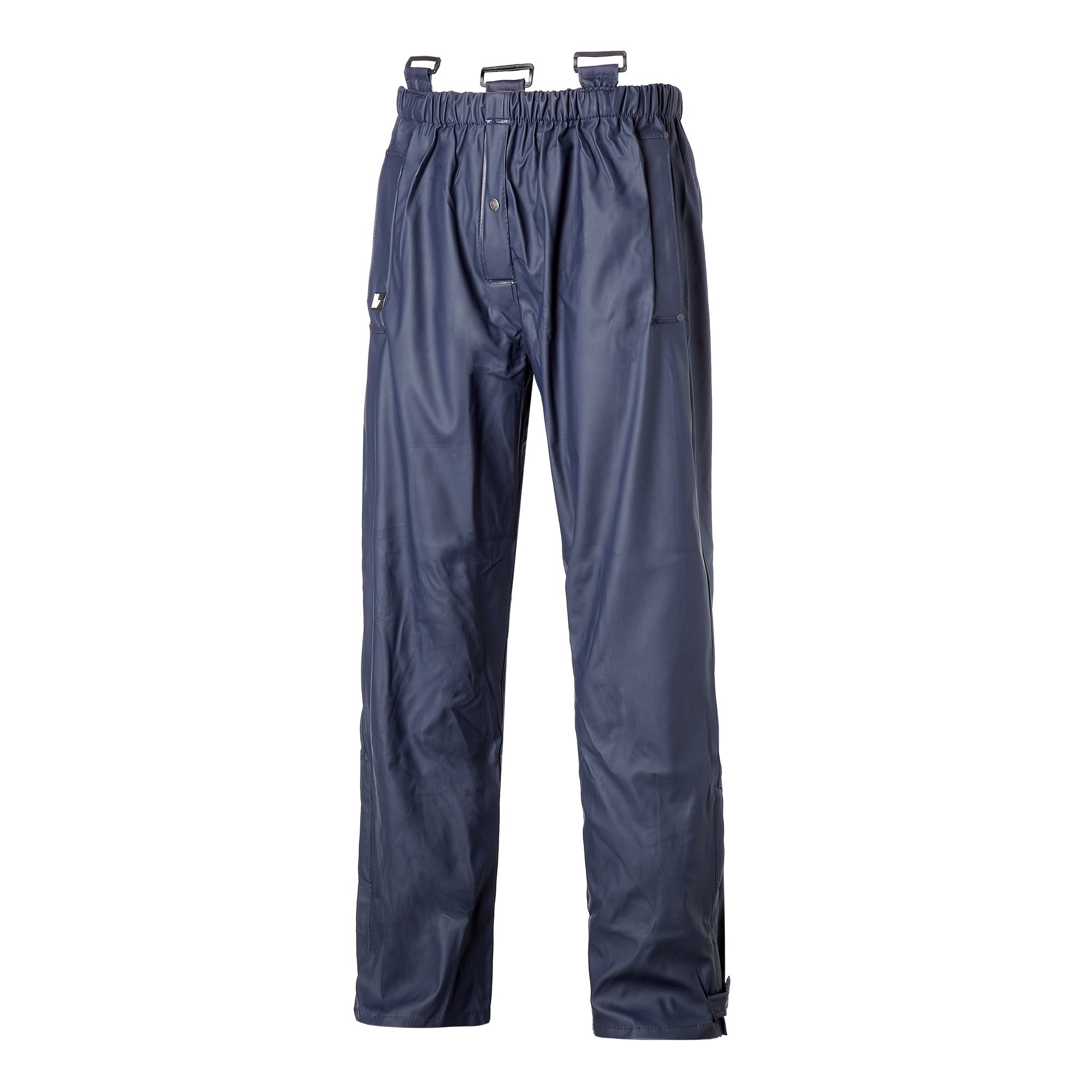 Navy rain pants online