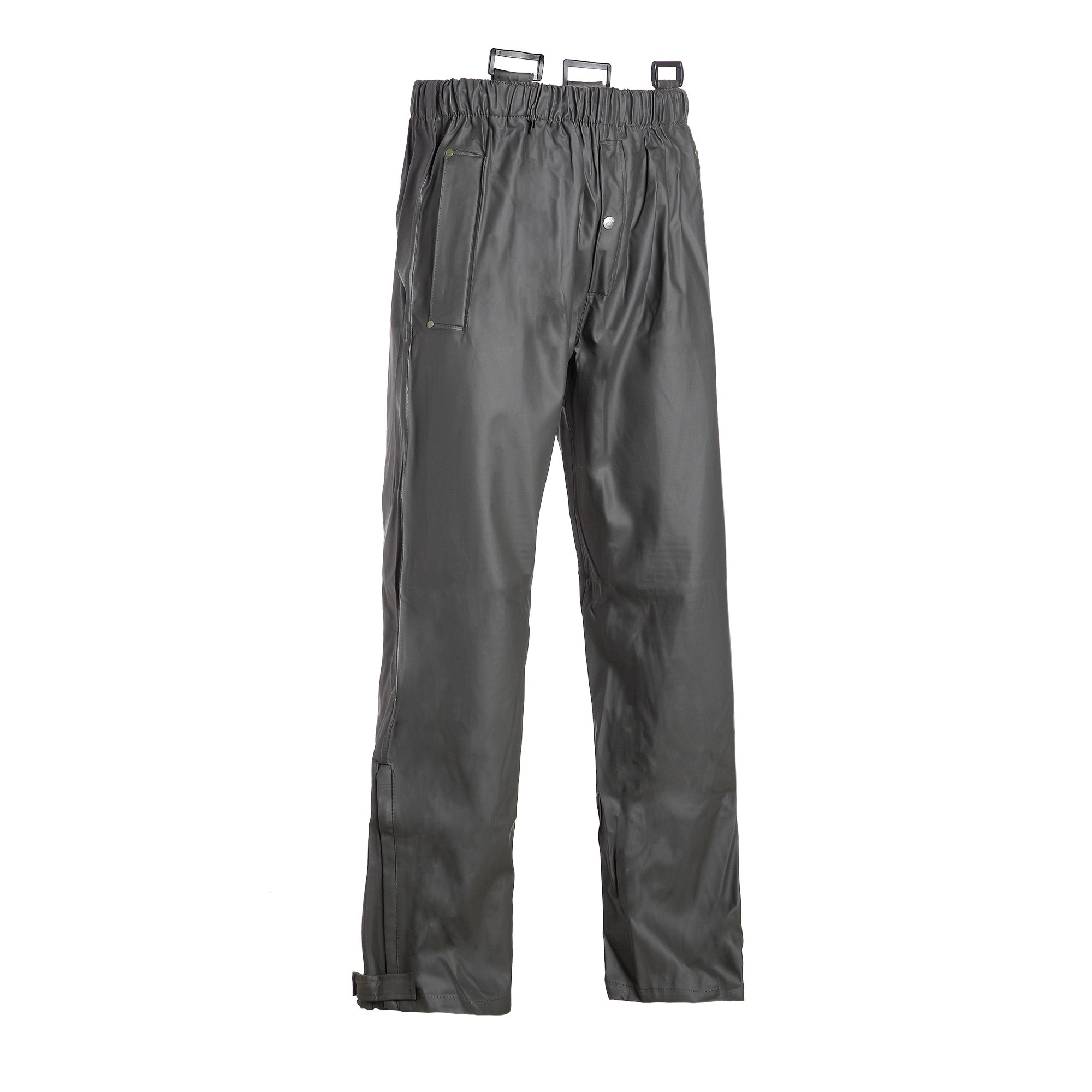 SHARK - PANTALON DE PLUIE DE TRAVAIL - 9235 | Olive