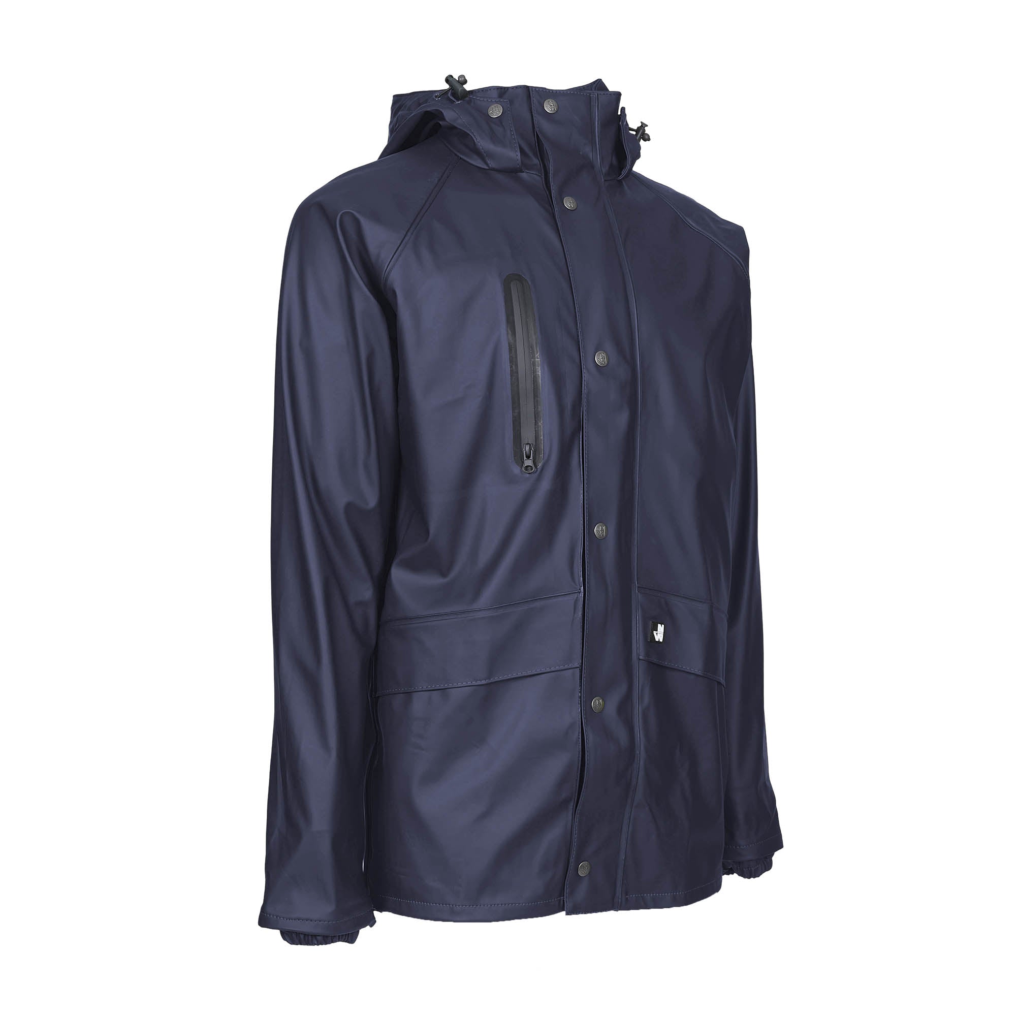 TUNA - VESTE DE PLUIE DE TRAVAIL - 9247 | Marine