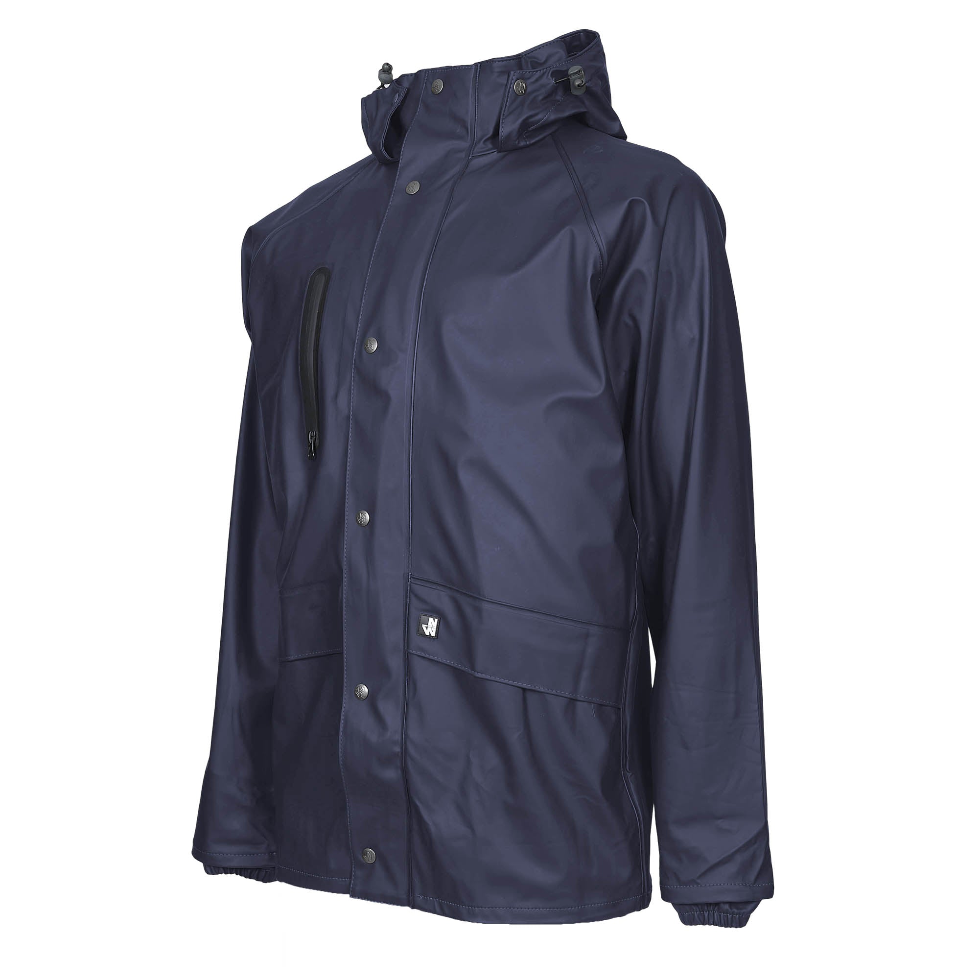 TUNA - VESTE DE PLUIE DE TRAVAIL - 9247 | Marine