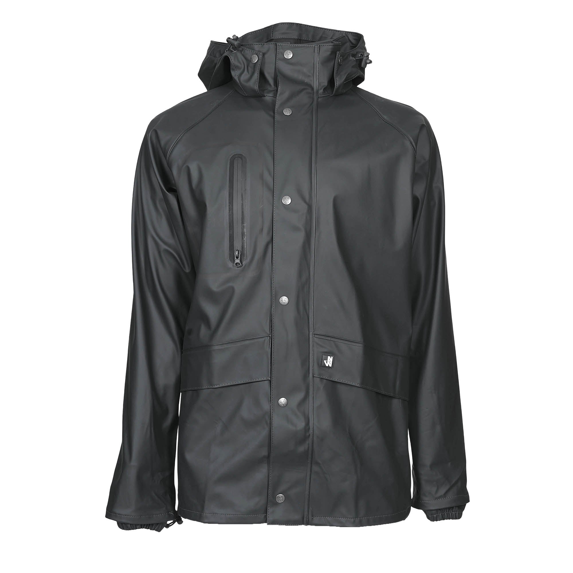 TUNA - VESTE DE PLUIE DE TRAVAIL - 9247 | Olive