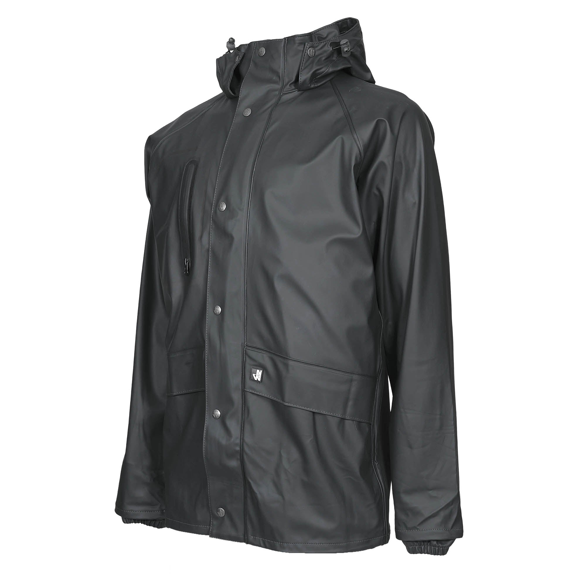 TUNA - VESTE DE PLUIE DE TRAVAIL - 9247 | Olive