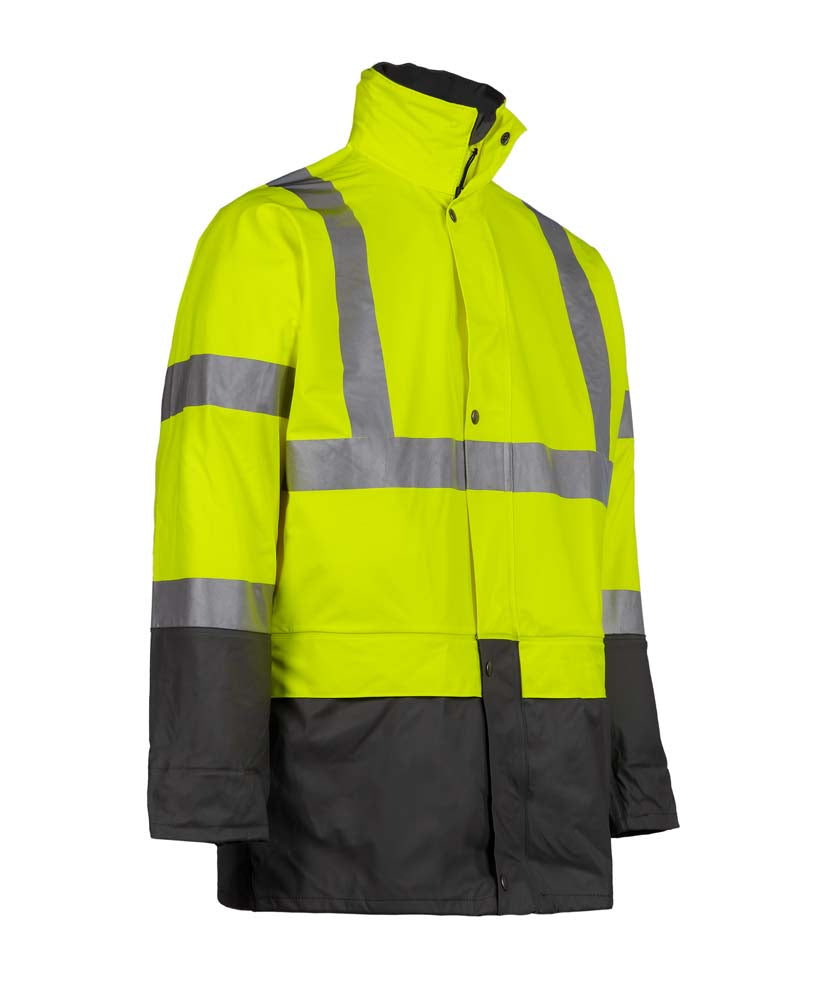 BANDIT - HV WORK JACKET - 9250 | Fluorescent yellow