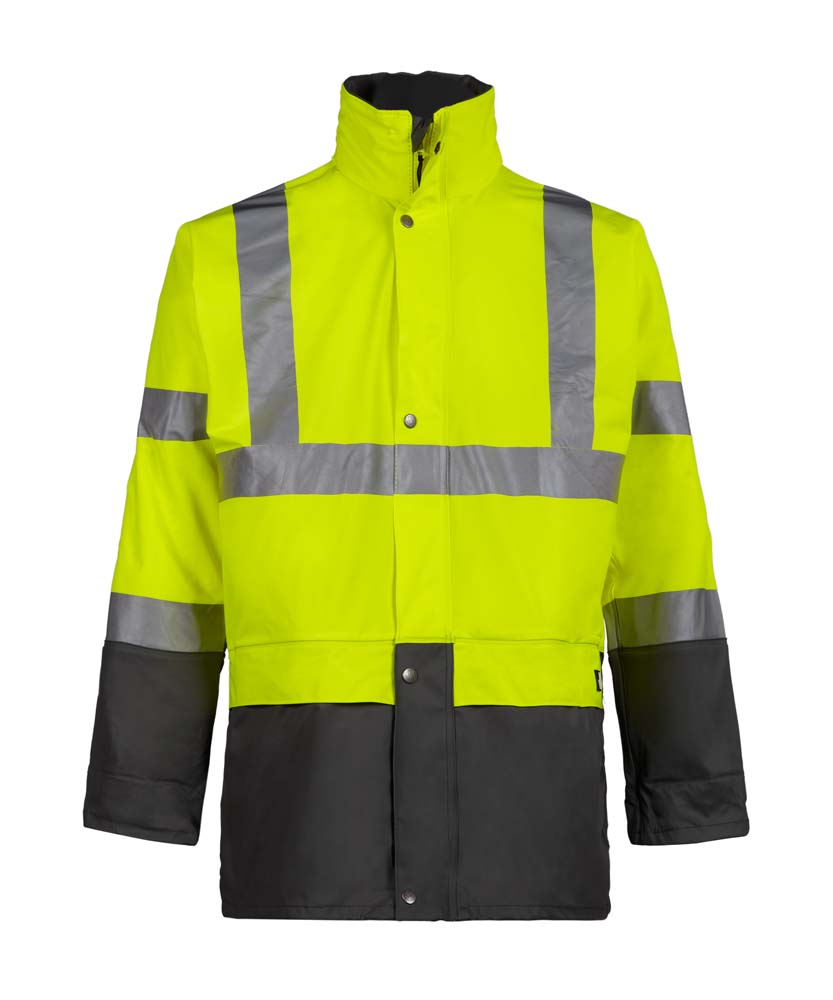 BANDIT - HV WORK JACKET - 9250 | Fluorescent yellow