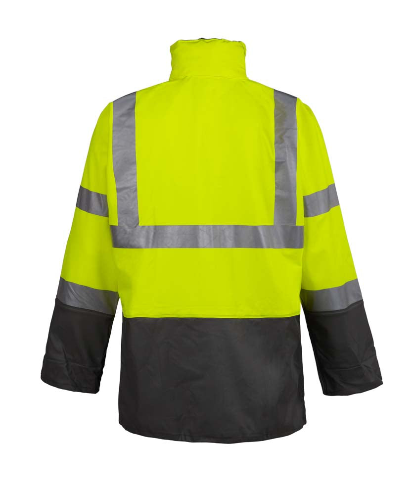 BANDIT - HV WORK JACKET - 9250 | Fluorescent yellow