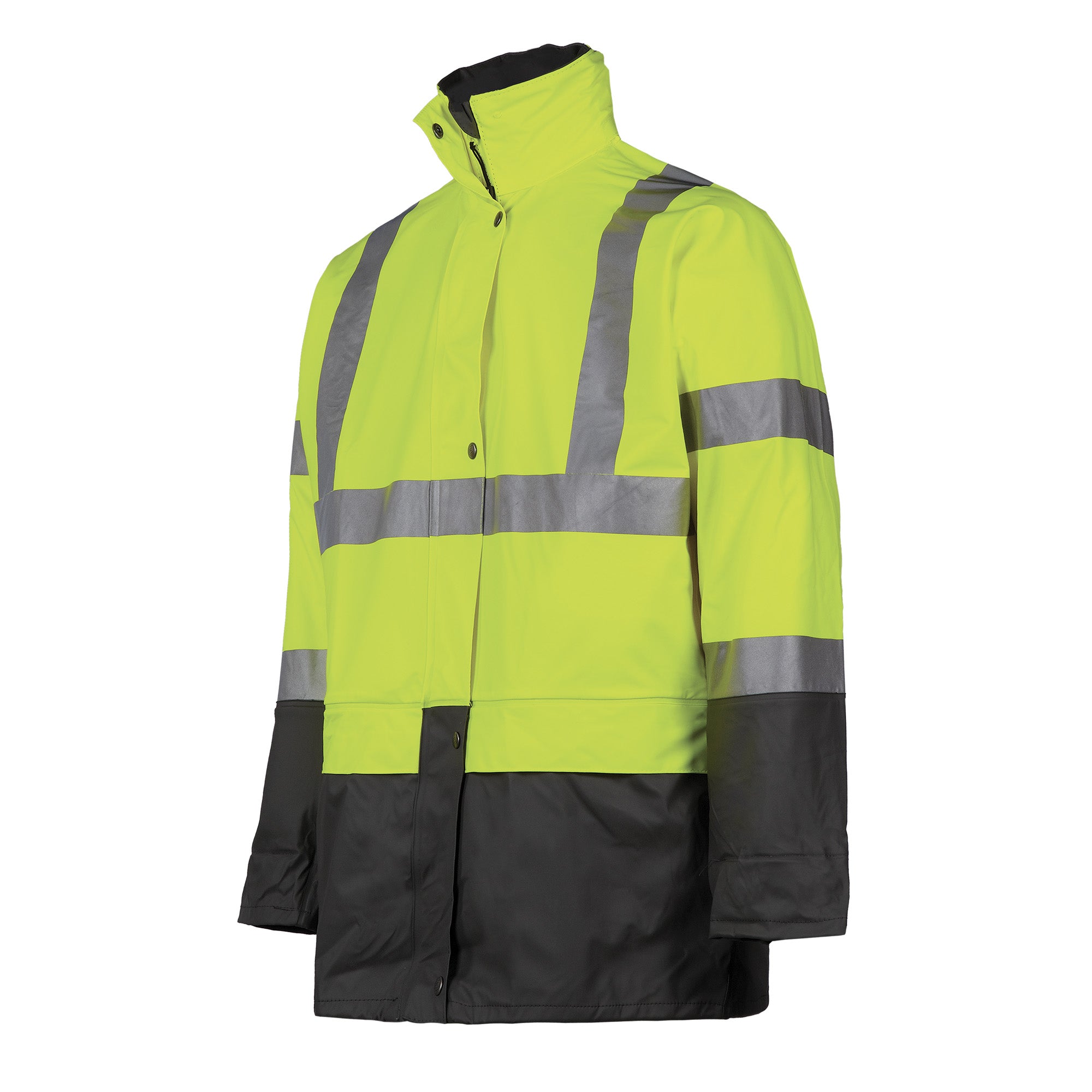 BANDIT - HV ARBEITSJACKE - 9250 | Fluoreszierendes Gelb