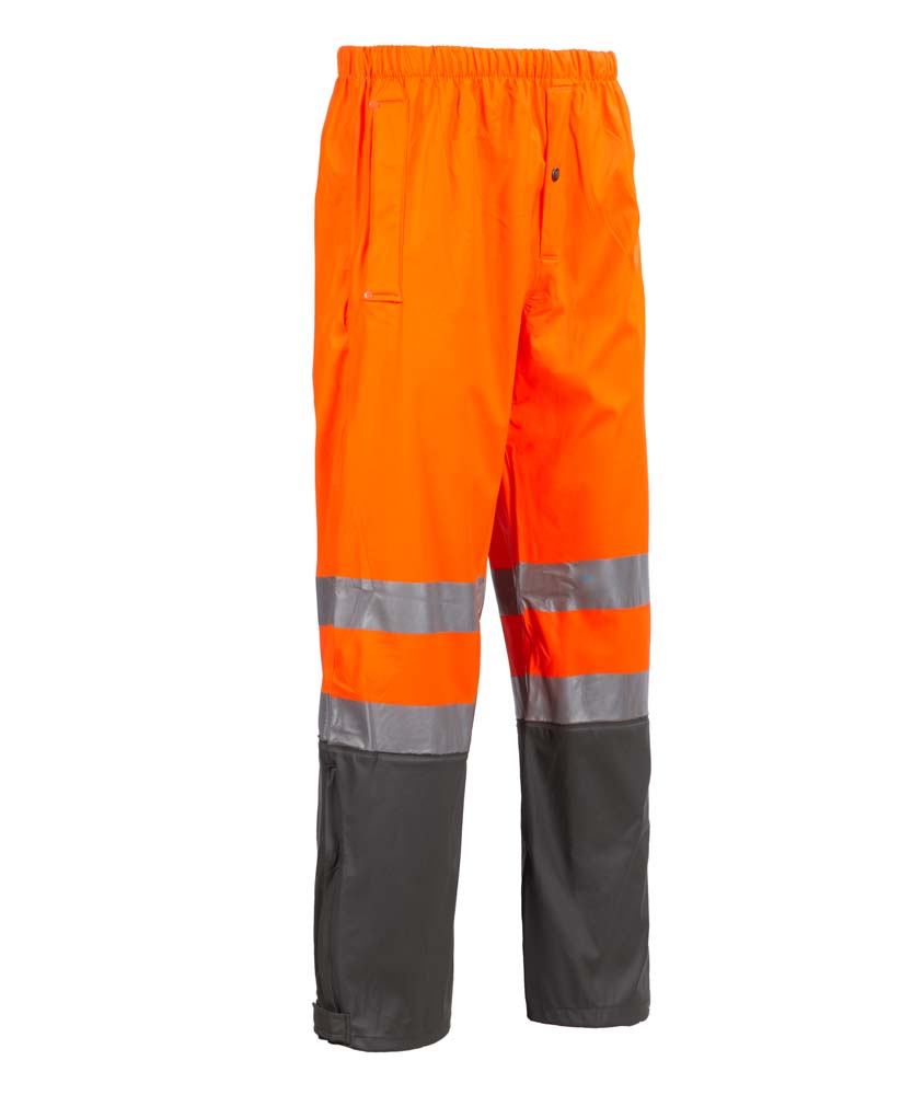 GRIFFIS - PANTALON HV DE TRAVAIL - 9251 | Orange fluo