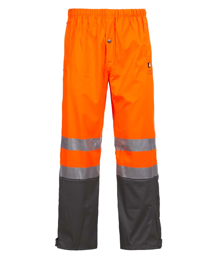 GRIFFIS - PANTALON HV DE TRAVAIL - 9251 | Orange fluo