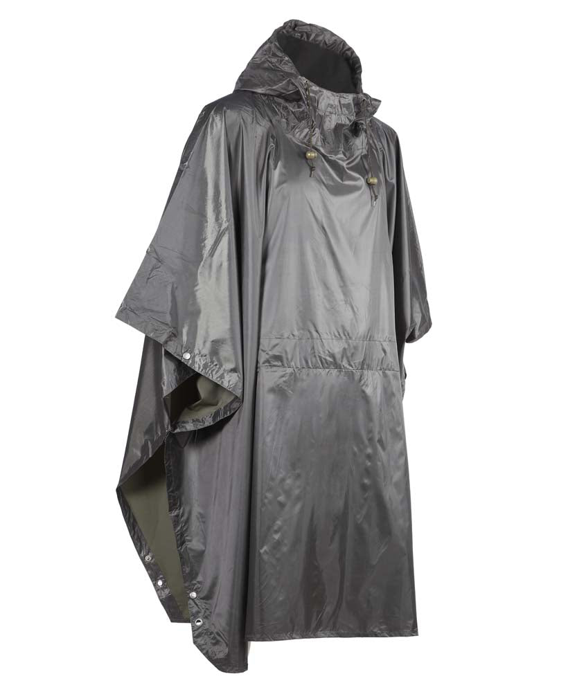 PONCHO - PONCHO DE TRAVAIL - 9255 | Olive