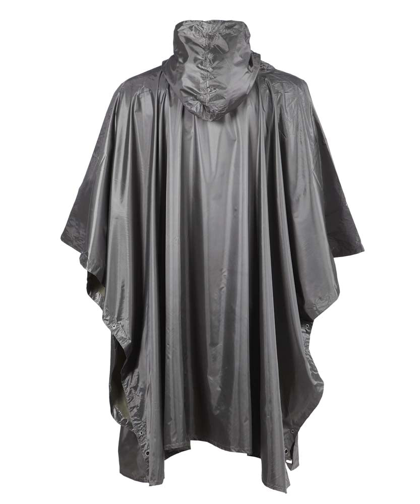 PONCHO - PONCHO DE TRAVAIL - 9255 | Olive