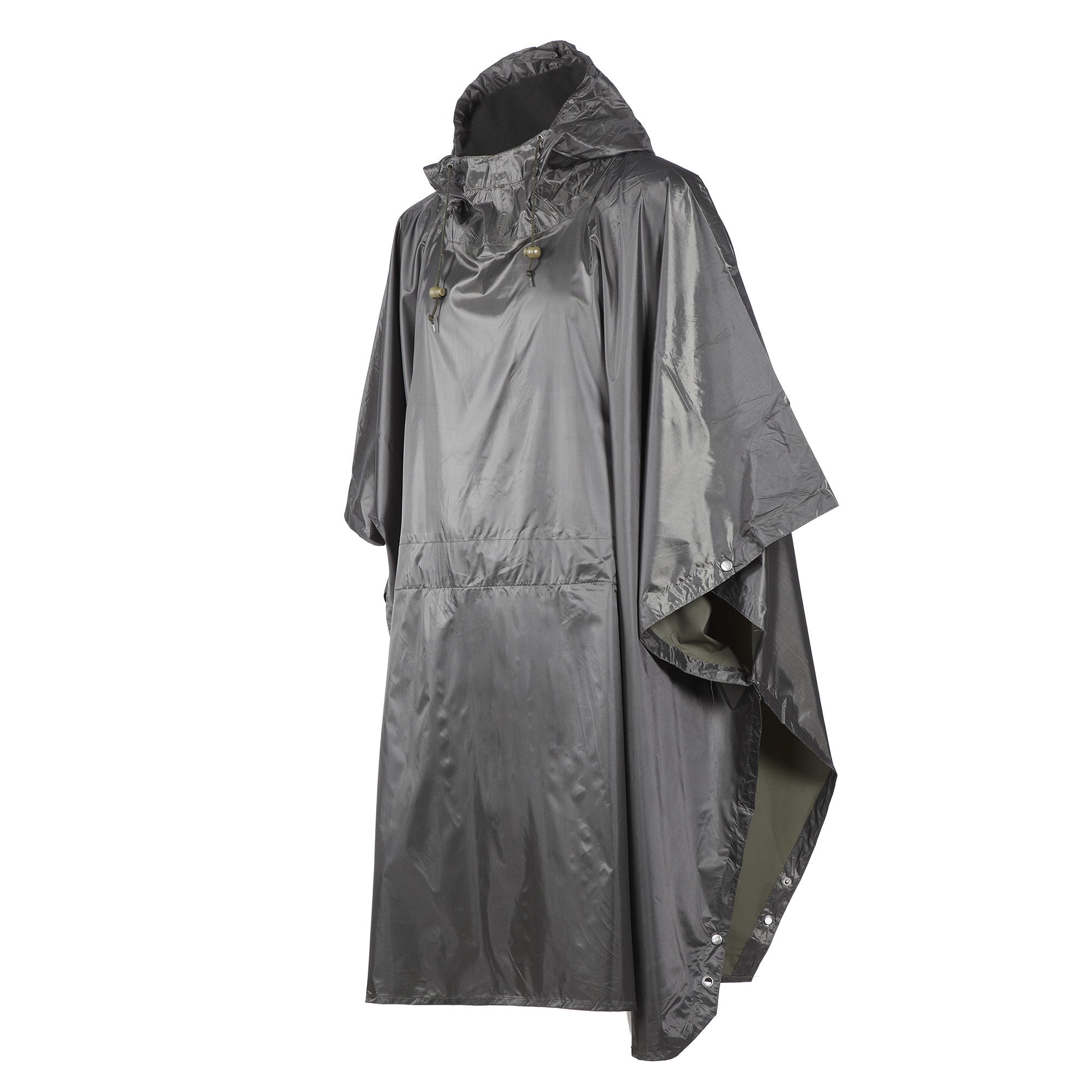 PONCHO - PONCHO DE TRAVAIL - 9255 | Olive