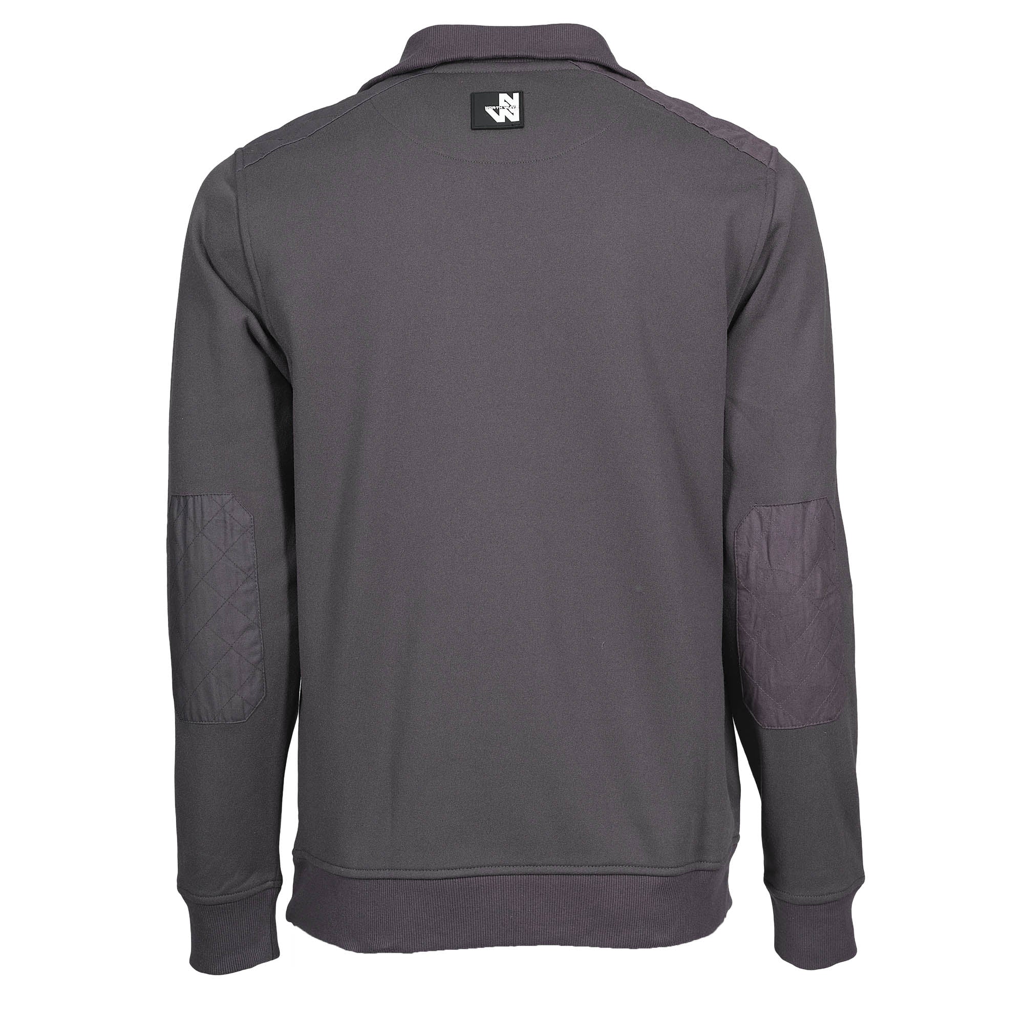 LARGO - SWEAT DE TRAVAIL - 9665 | Gris