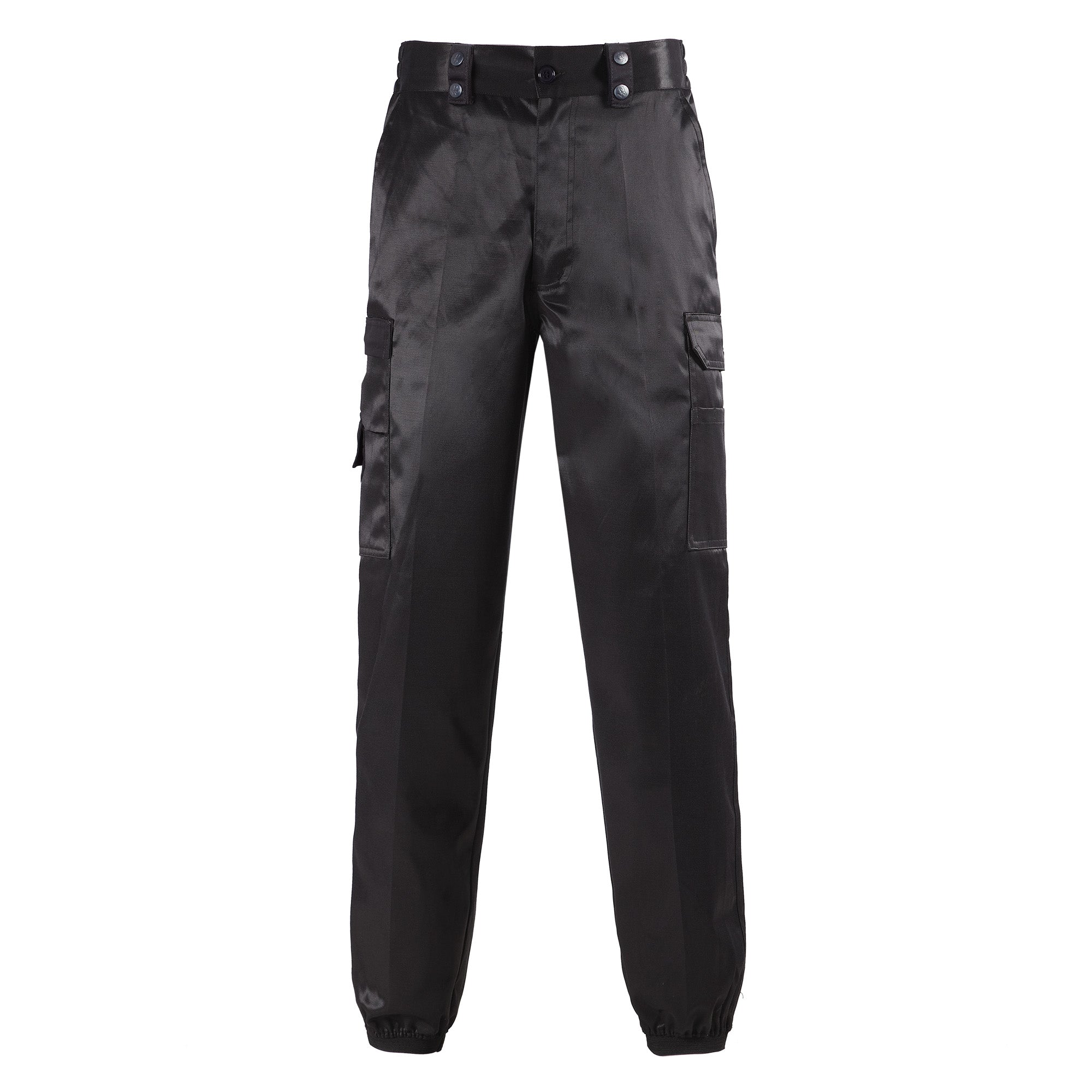 MOONRACKER - SAFETY TROUSERS - 8606 | Black