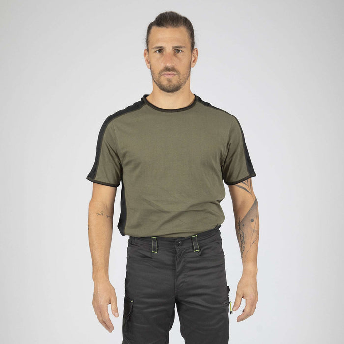 ANDY - T-SHIRT - 1400 | Khaki